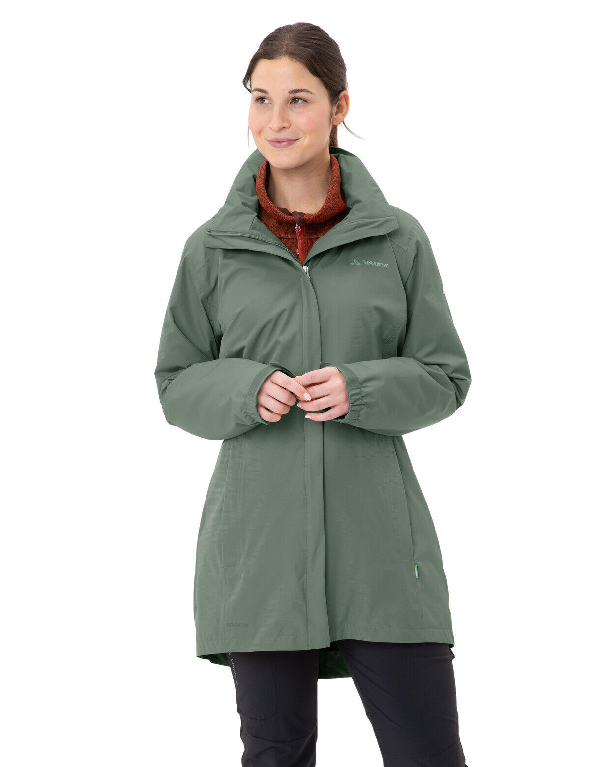 VAUDE Jacken Women's Escape Parka 7/7