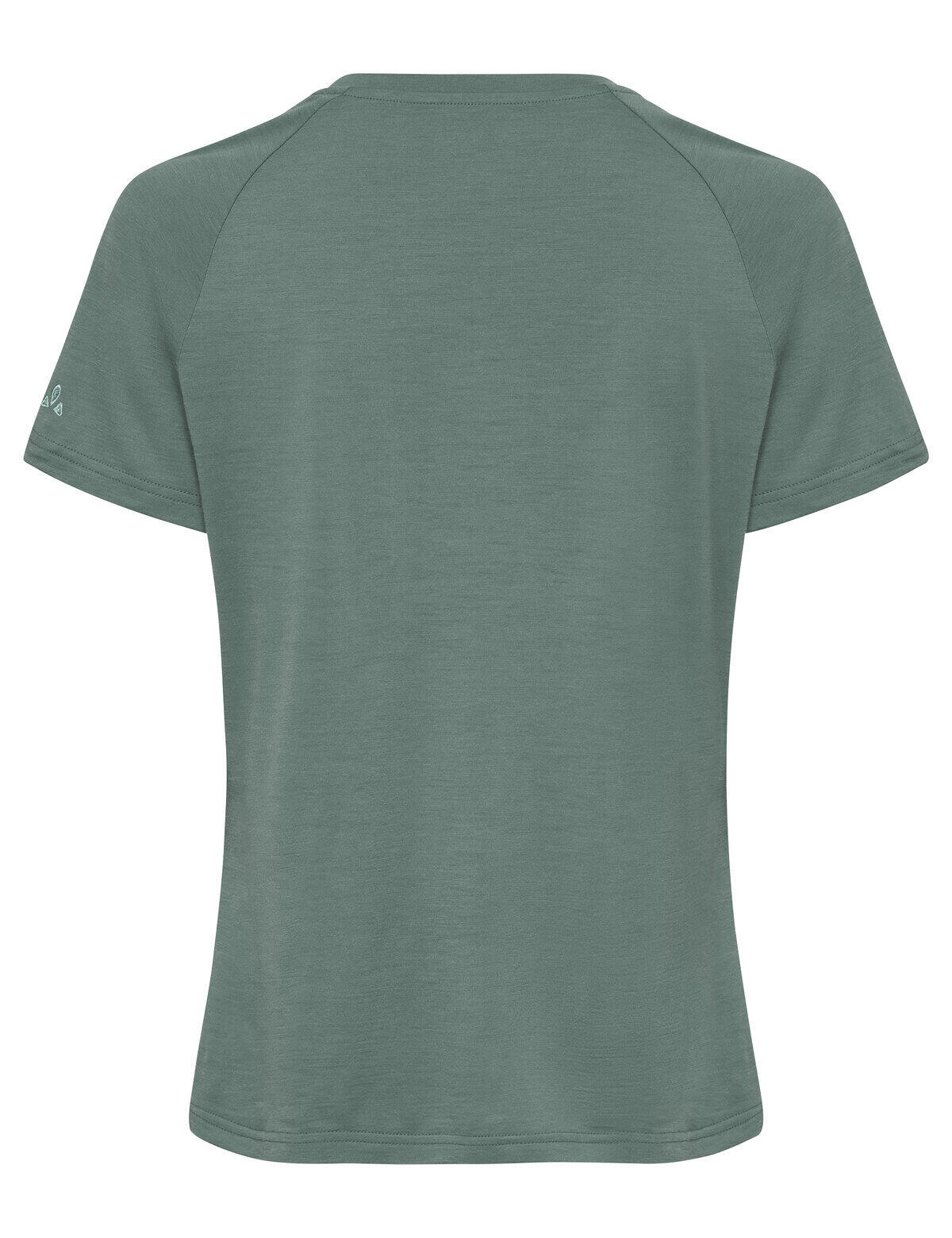 T-shirt femme Essential Wool 2/7