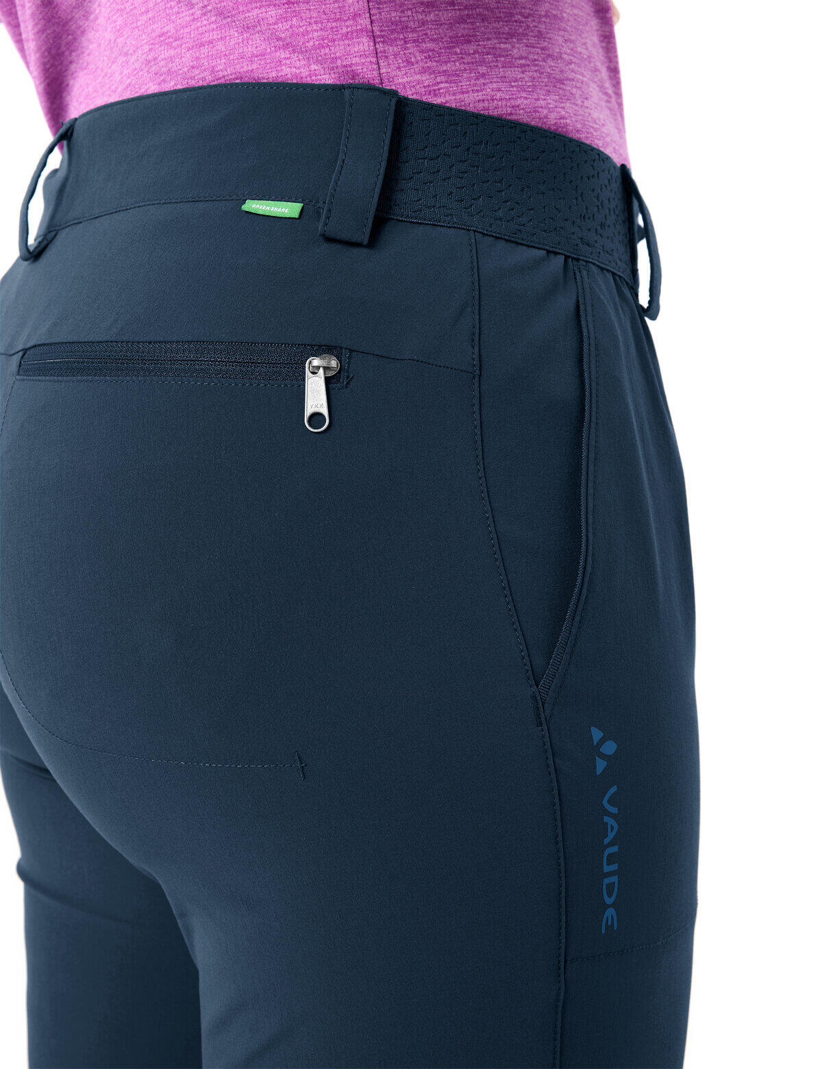 Outdoor-Hose W Farley ZO Capri Pants 6/7
