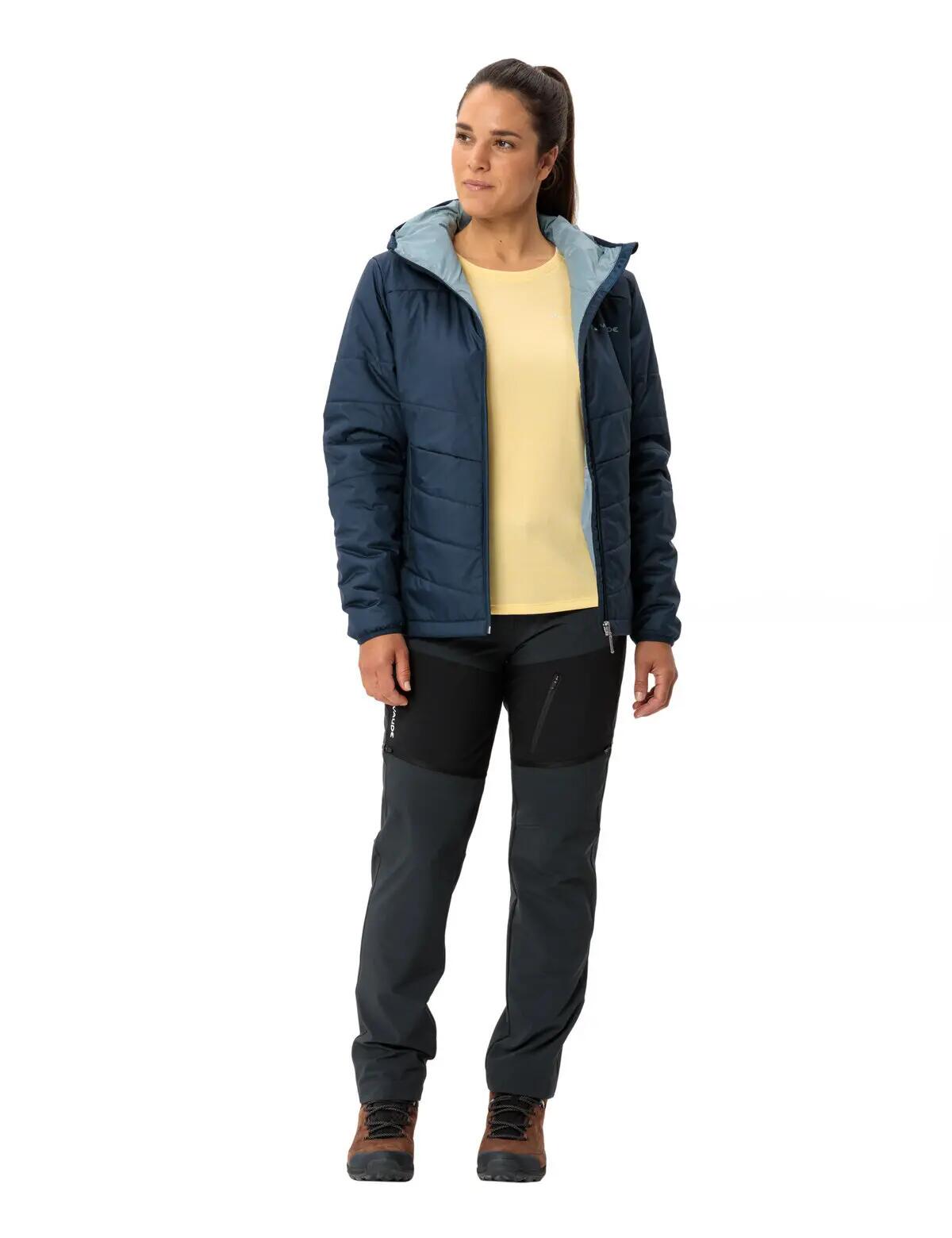Outdoor-Jacke W Tesino Hooded Jacket 7/7