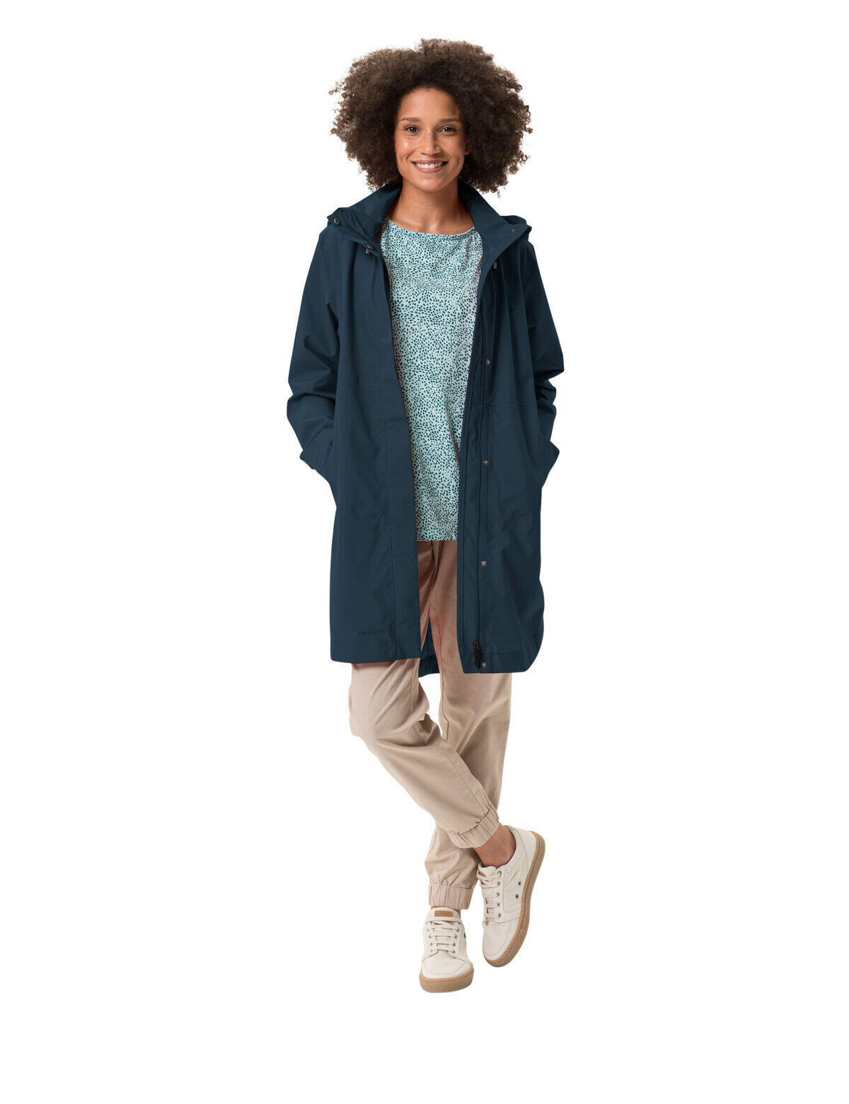 Jacken Women's Mineo 2.5L Coat 7/7
