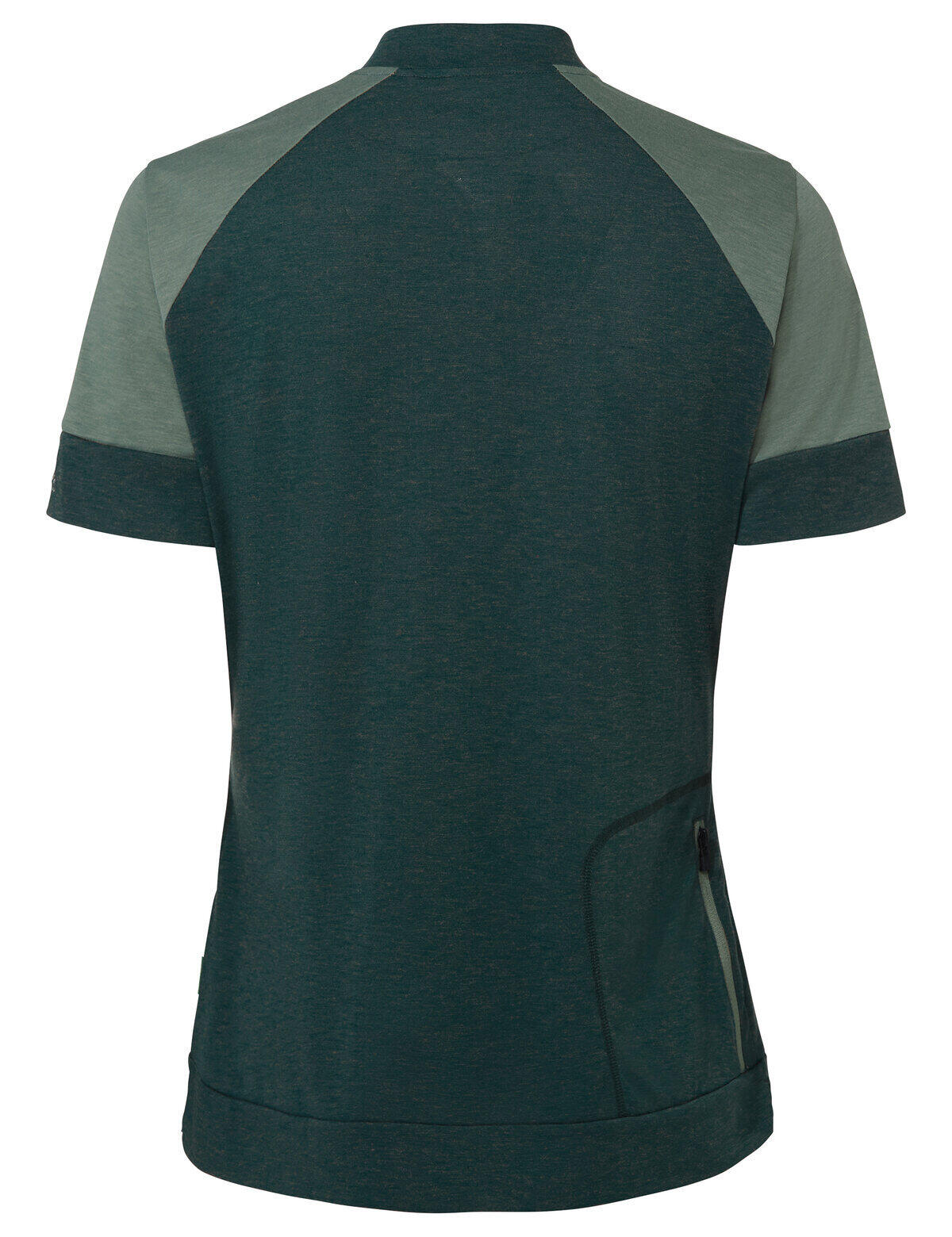 Radshirt W Altissimo Q-Zip Shirt 2/7