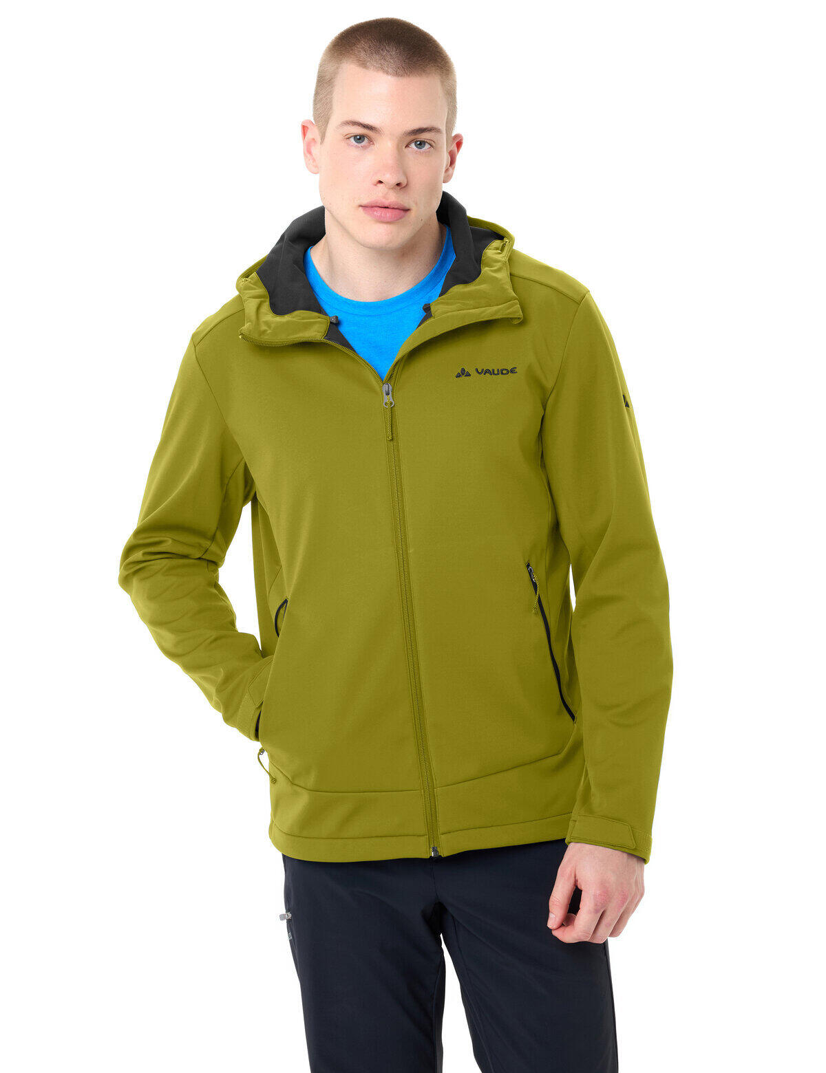 VAUDE Jacken Men's Everhike Softshell Hoody 7/7