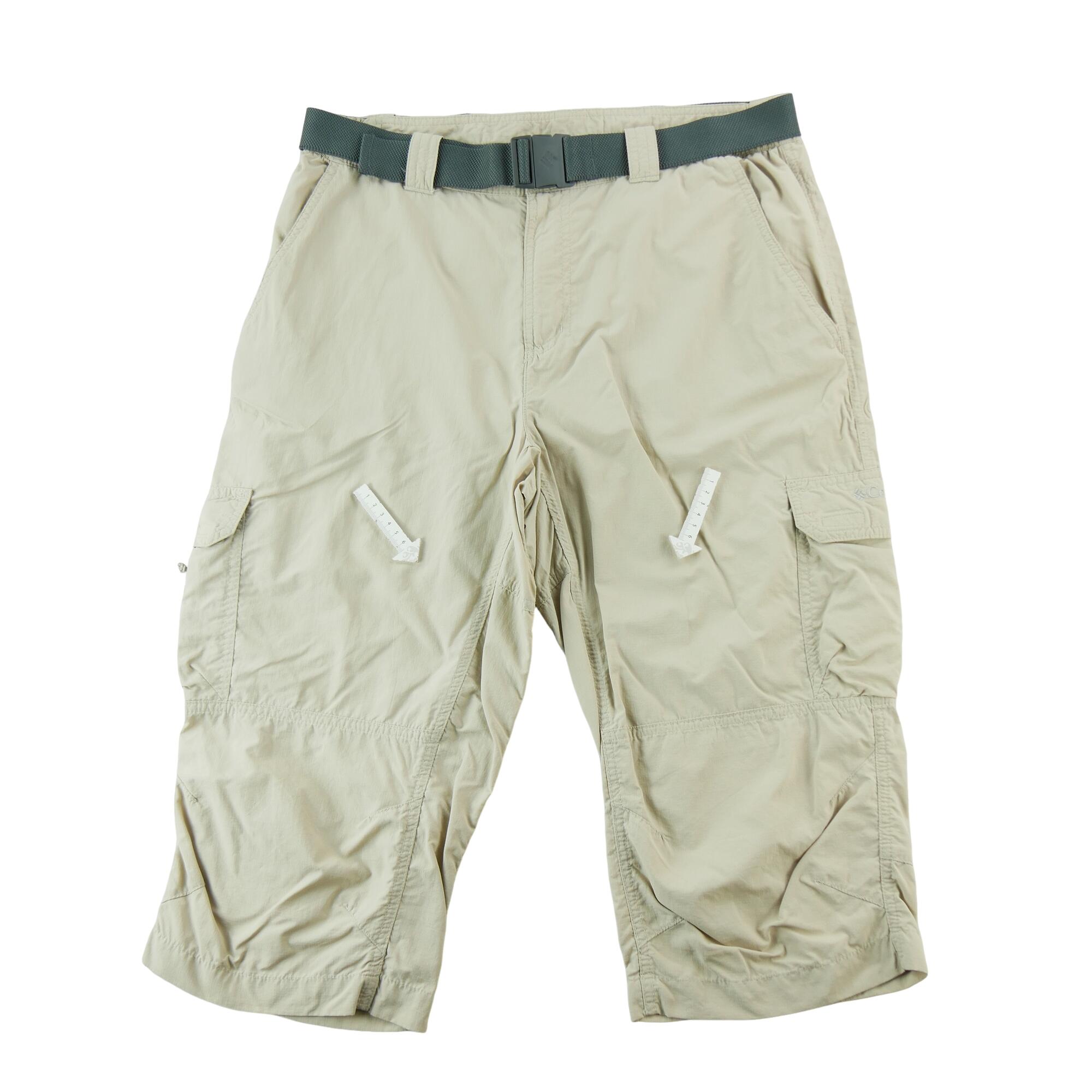 Seconde vie - Pantacourt Homme  Beige - Bon état 4/7