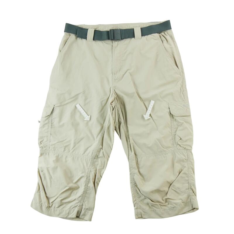 Seconde vie - Pantacourt Homme  Beige - Bon état