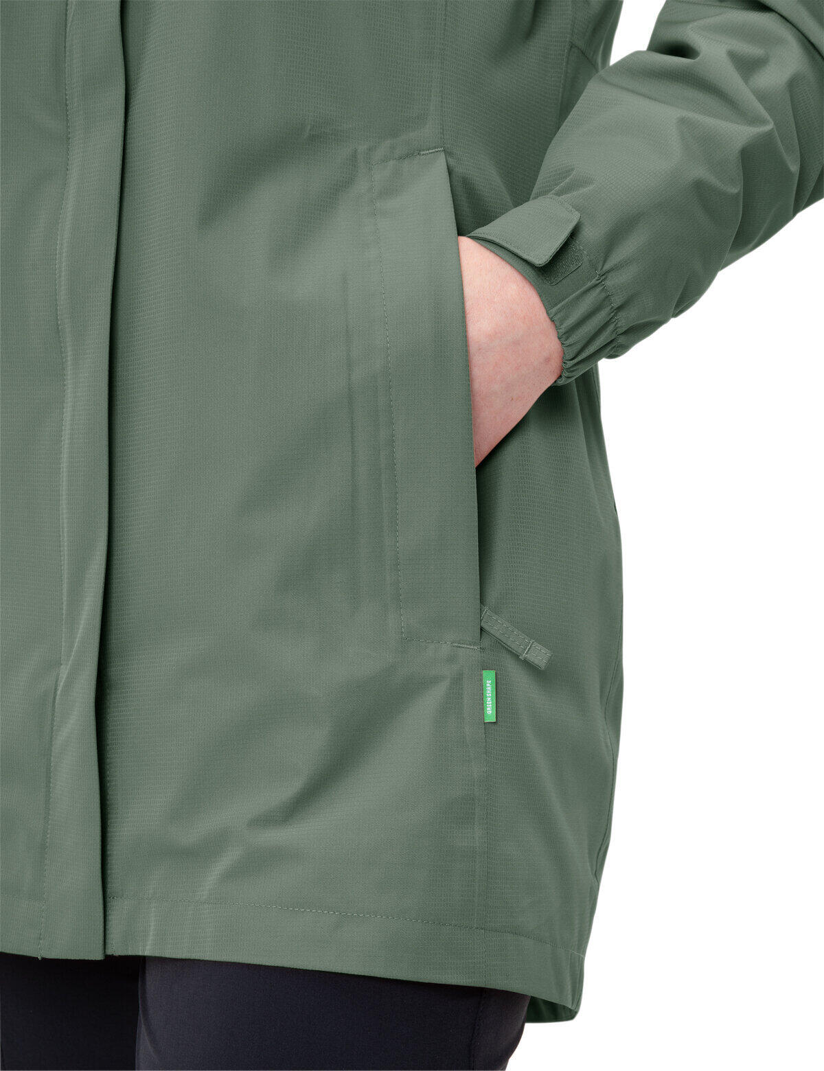 VAUDE Jacken Women's Escape Parka 5/7