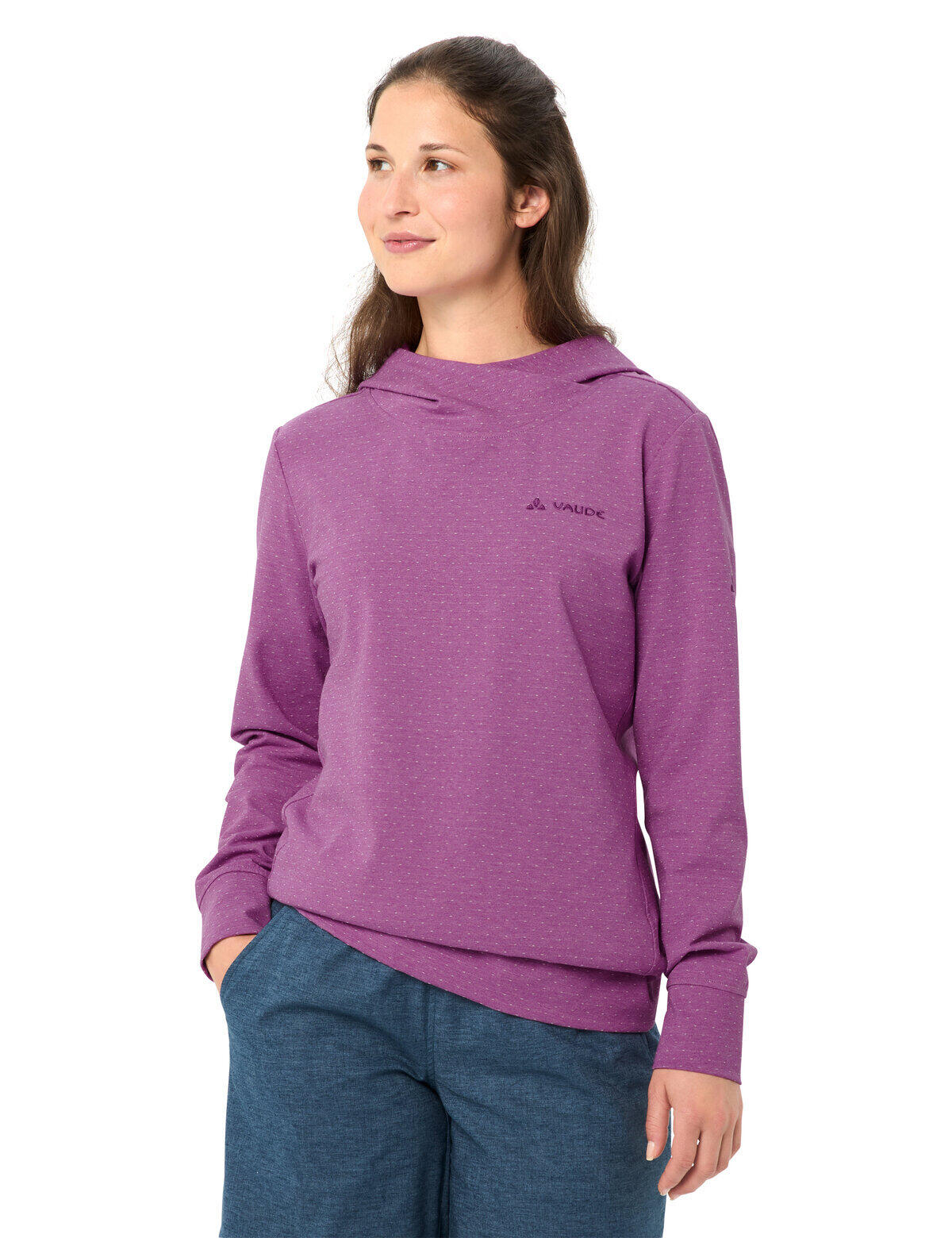 VAUDE Pullover Women's Tuenno Pullover 7/7