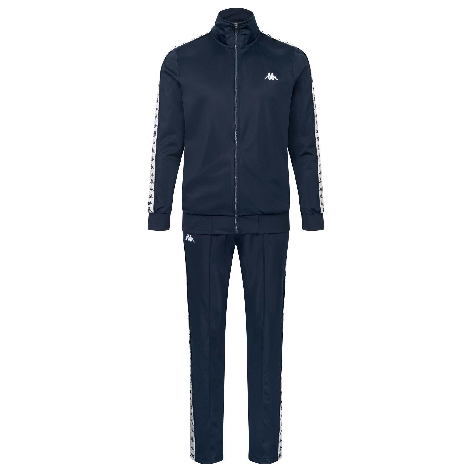 dunkelblau / WEISS / navyblau