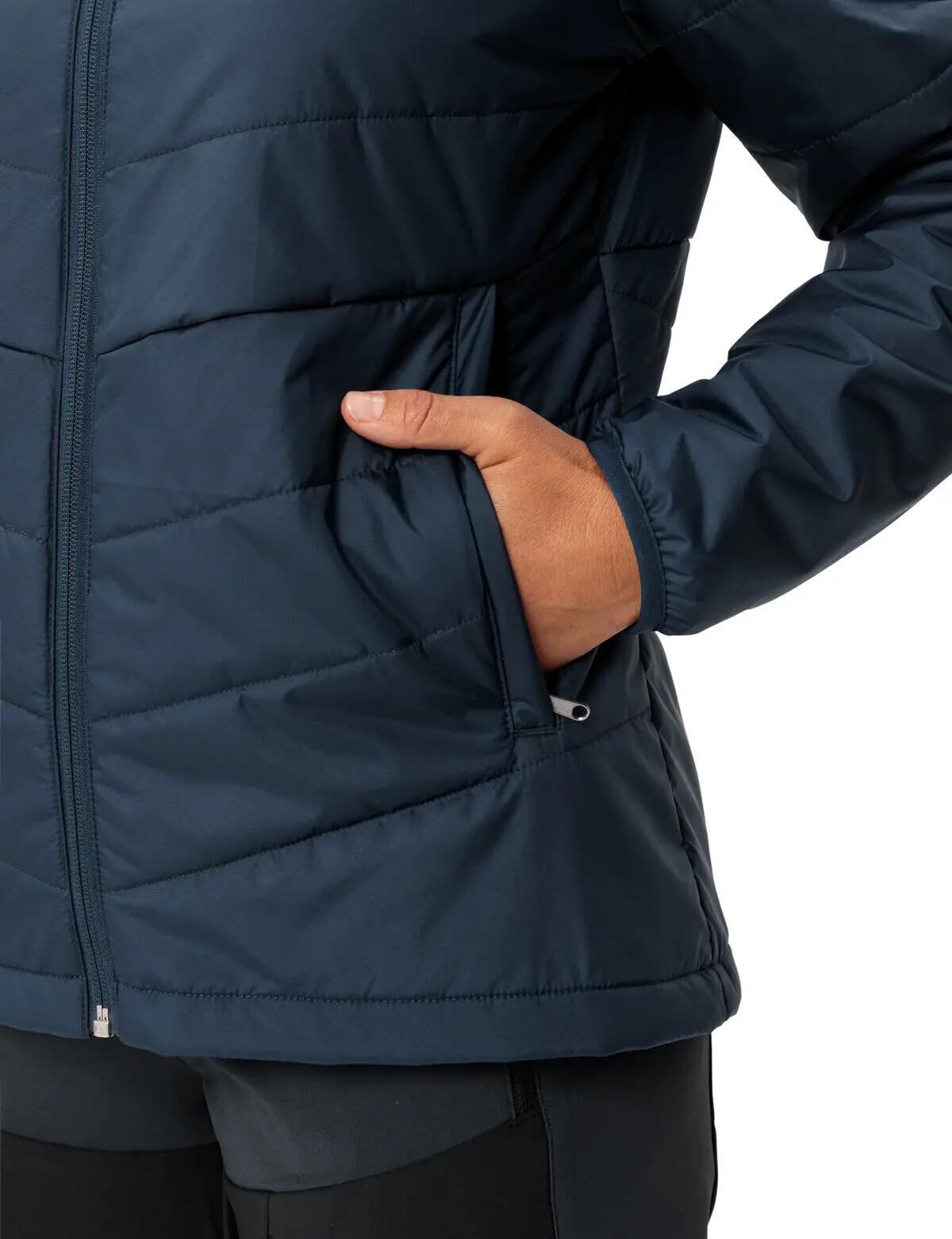 Outdoor-Jacke W Tesino Hooded Jacket 5/7