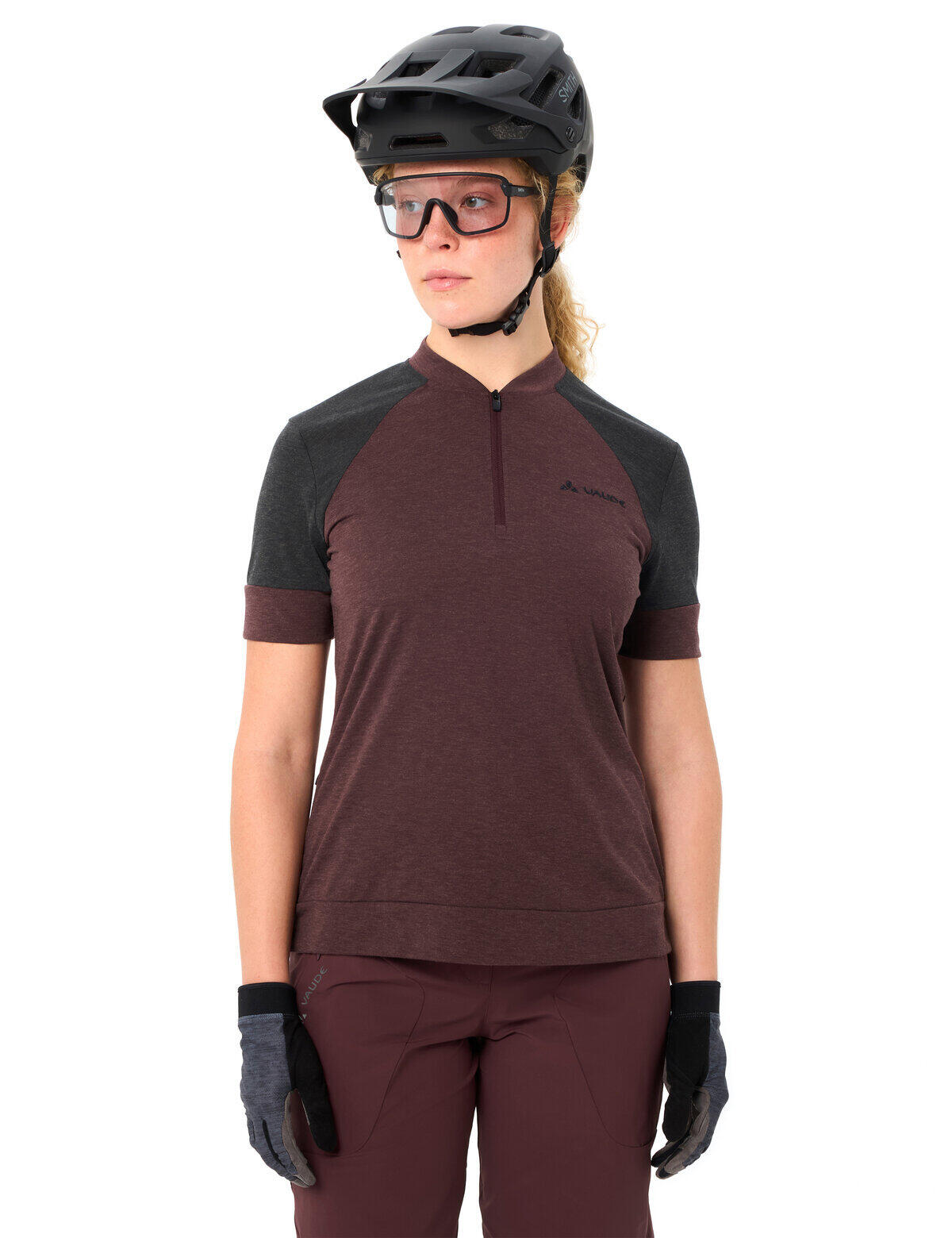 T-shirt femme Altissimo Q-Zip 7/7