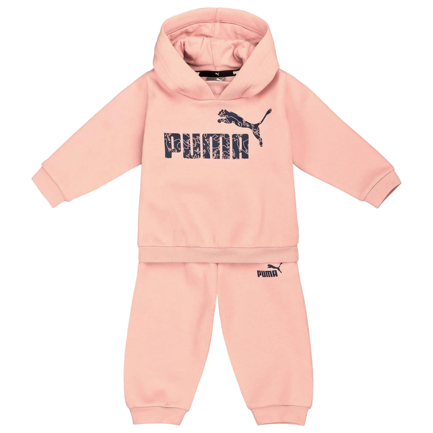 rosa / navyblau / magentapink