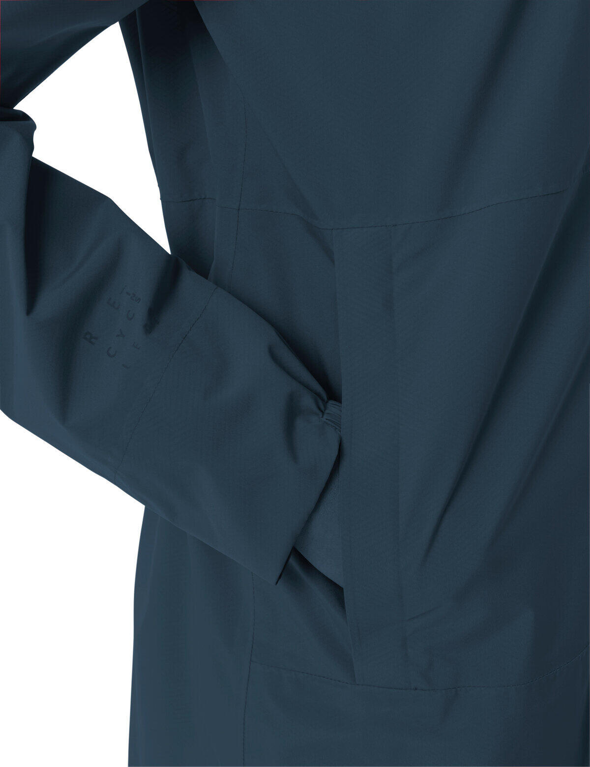 Jacken Women's Mineo 2.5L Coat 5/7