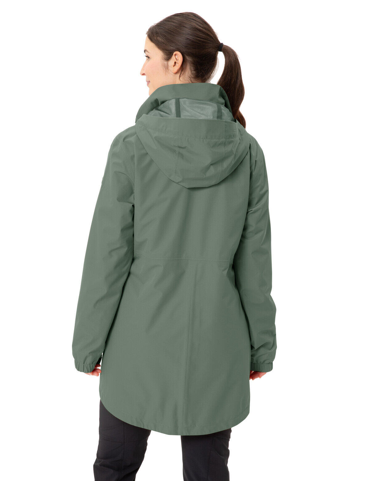 VAUDE Jacken Women's Escape Parka 4/7