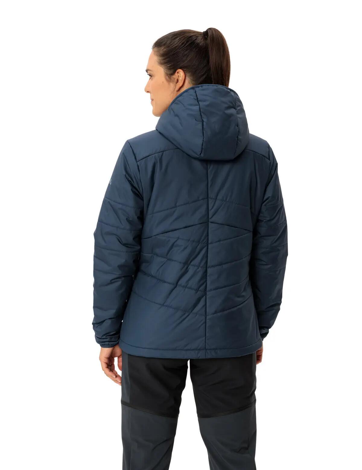 Outdoor-Jacke W Tesino Hooded Jacket 4/7