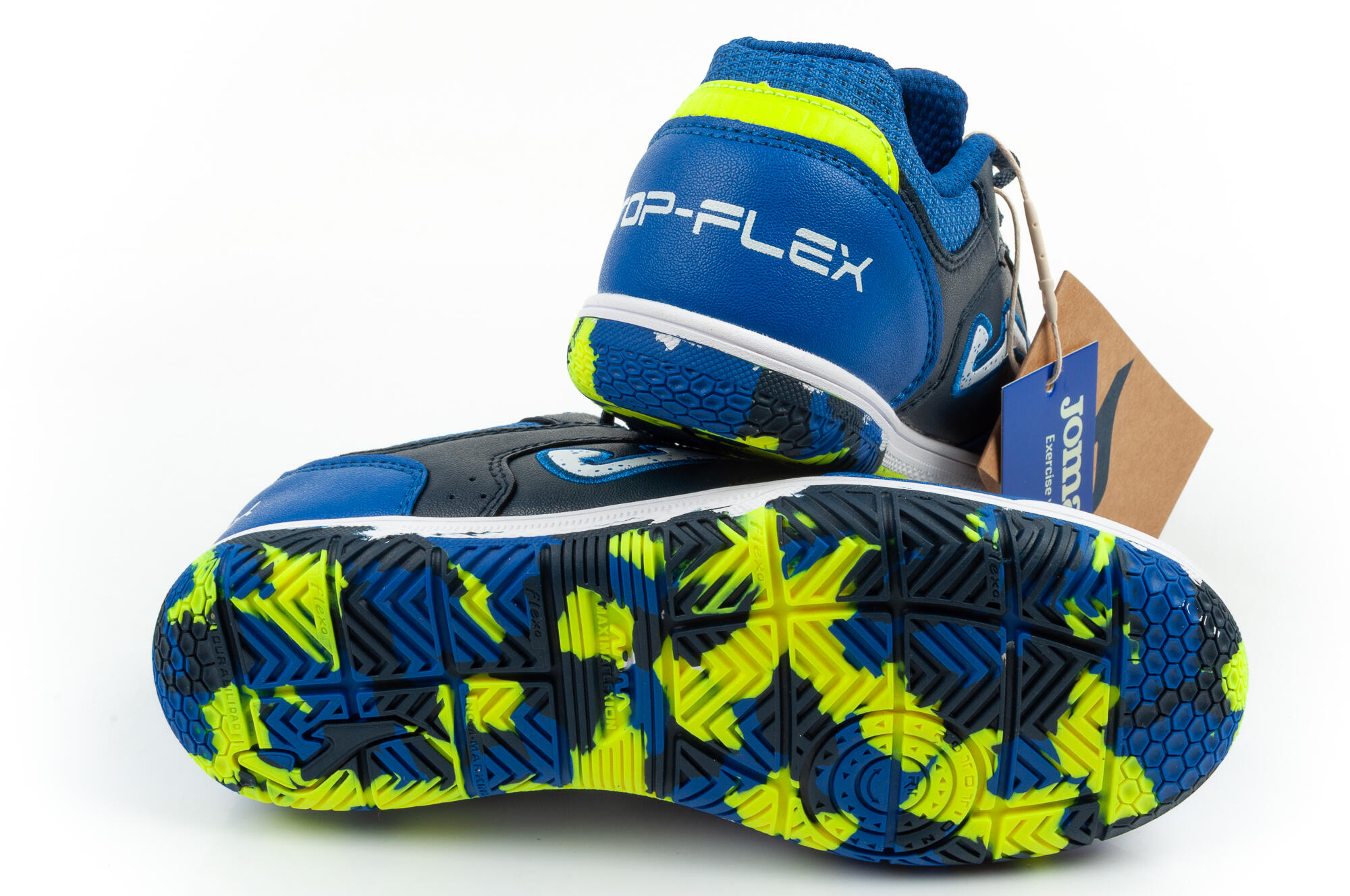 Sapatilhas de salão infantis Joma Top Flex 2633 6/7