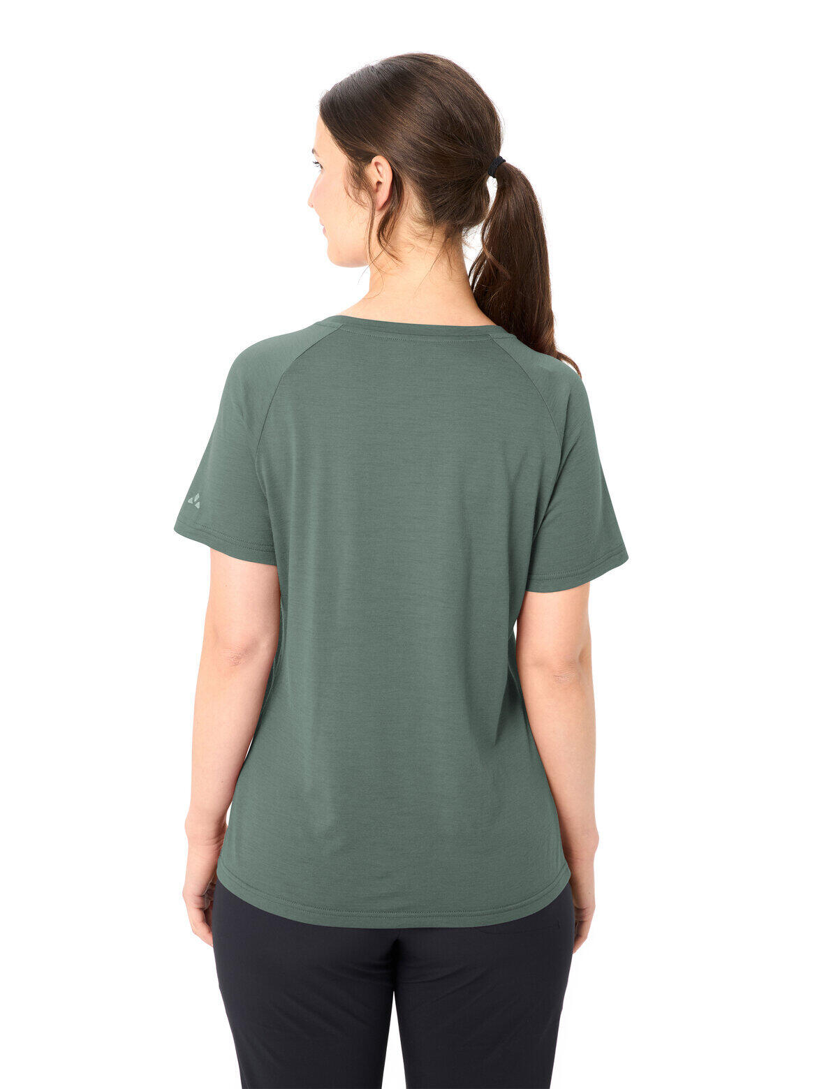 T-shirt femme Essential Wool 4/7