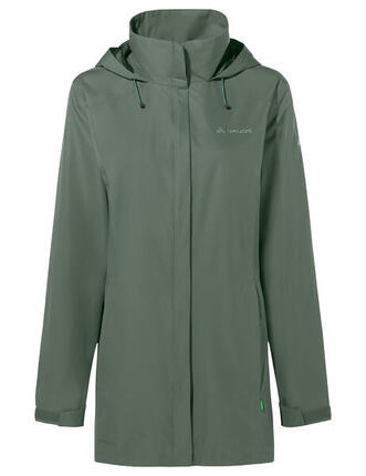 Parka imperméable femme VAUDE Escape