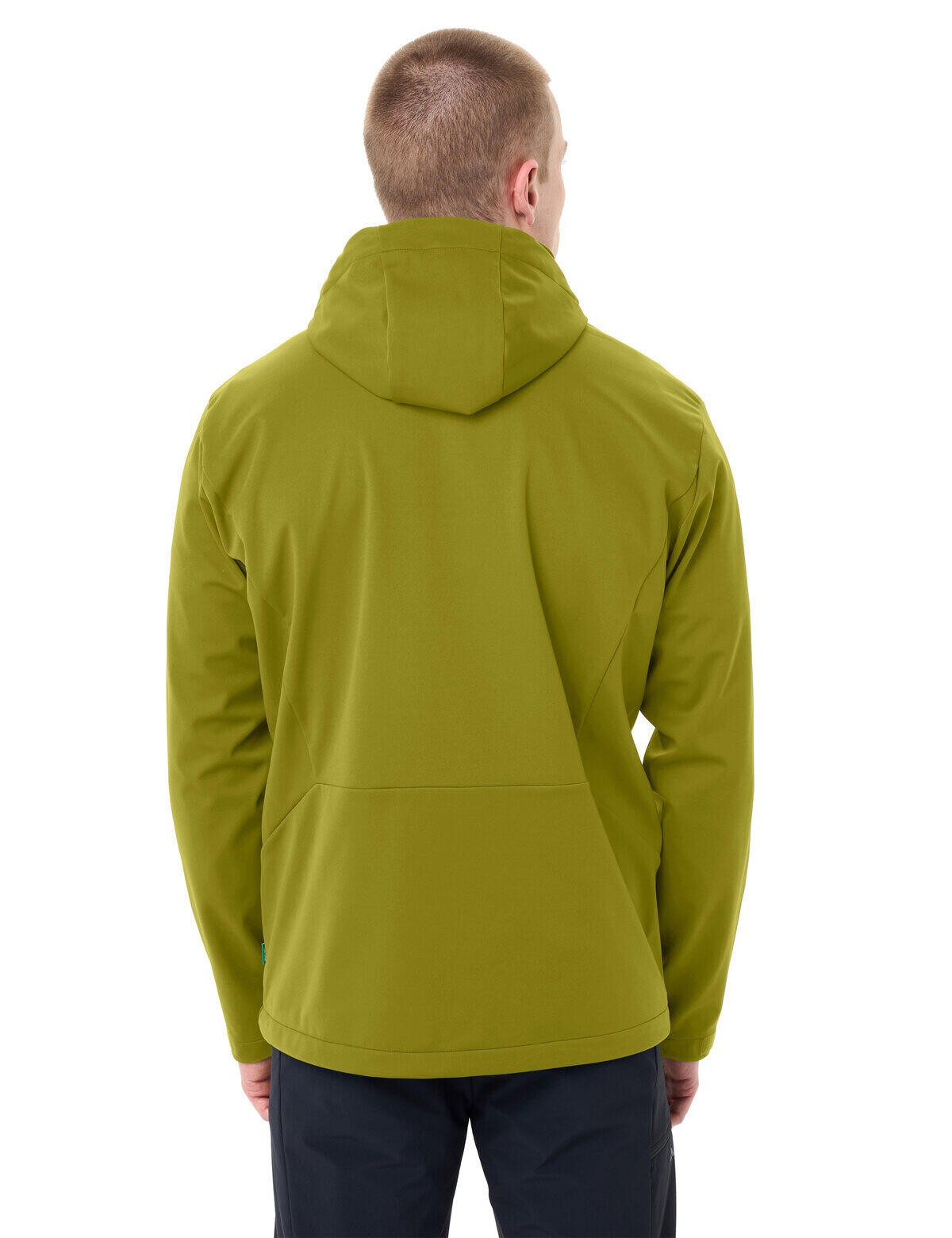 VAUDE Jacken Men's Everhike Softshell Hoody 4/7