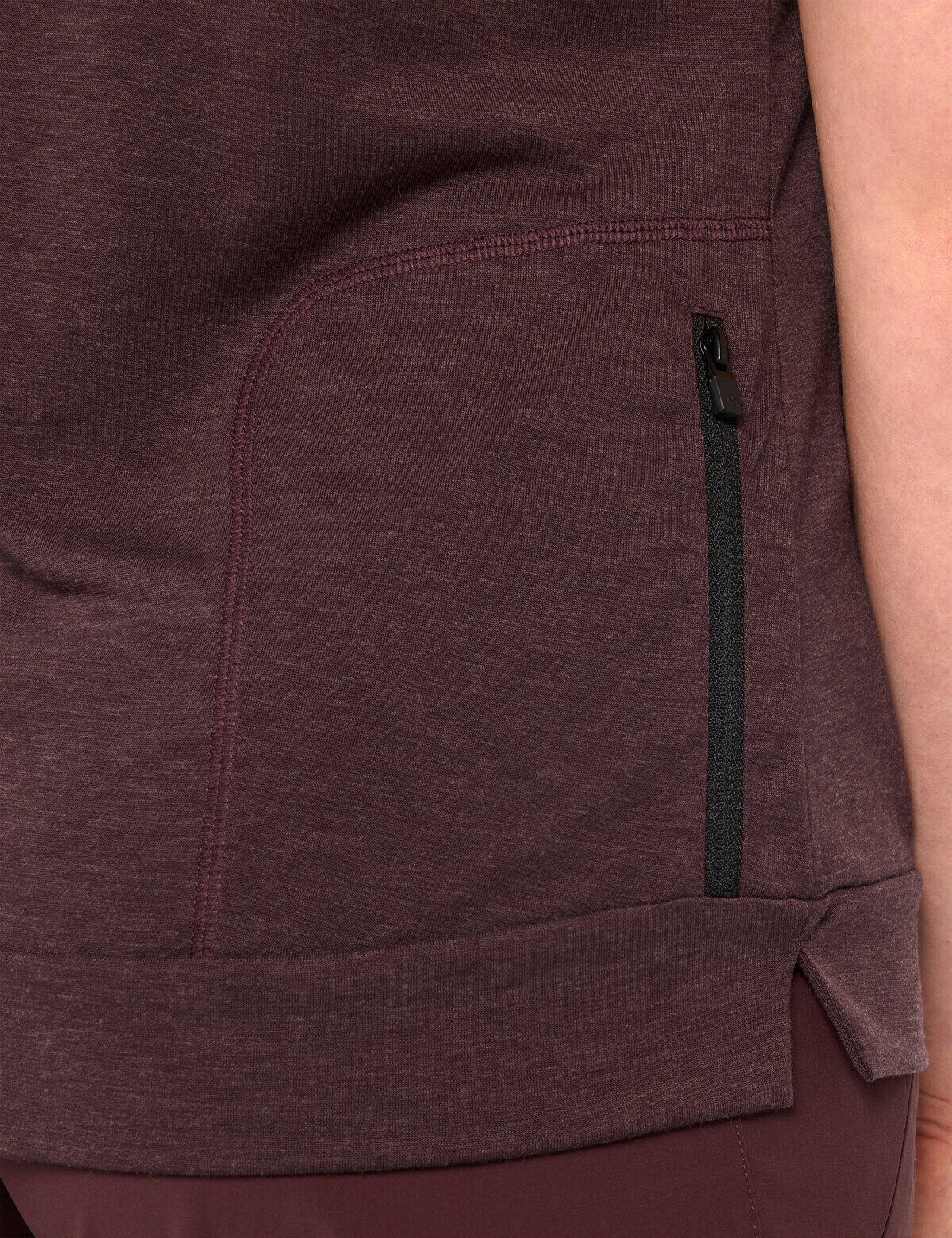T-shirt femme Altissimo Q-Zip 5/7