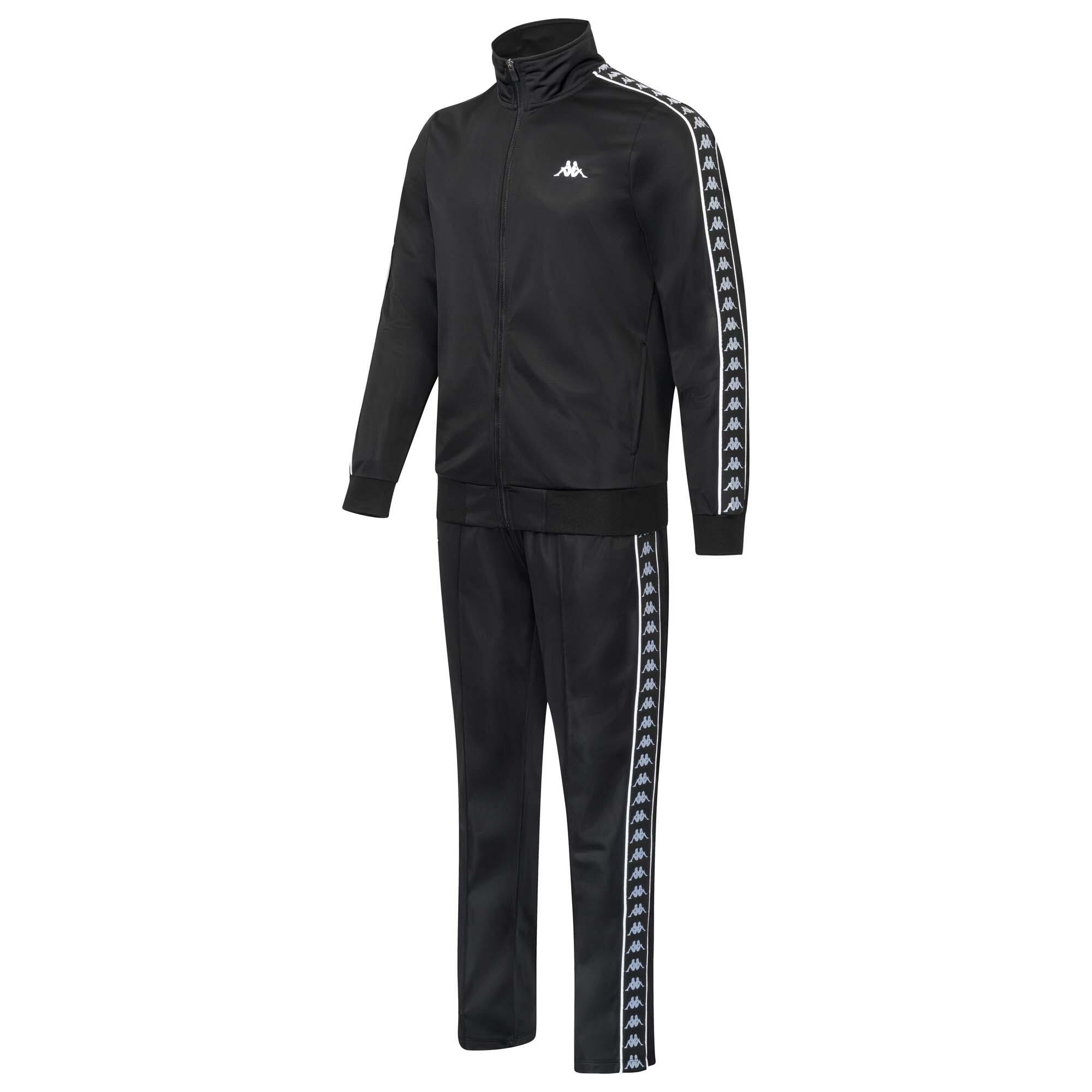 Kappa Herren Trainingsanzug Agodo Men 709468 2/9