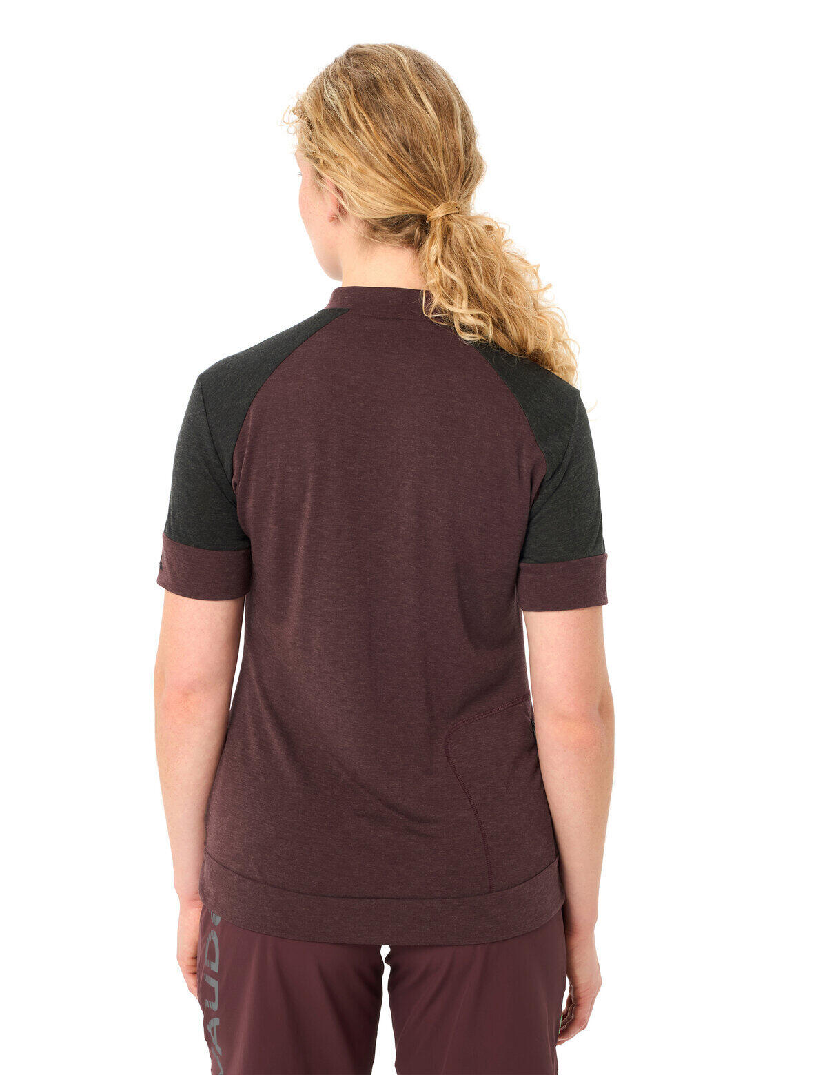 T-shirt femme Altissimo Q-Zip 4/7