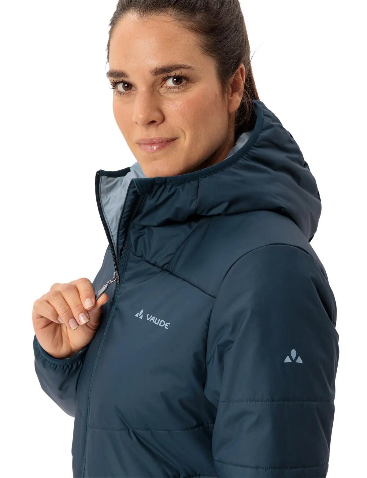Outdoor-Jacke W Tesino Hooded Jacket 6/7