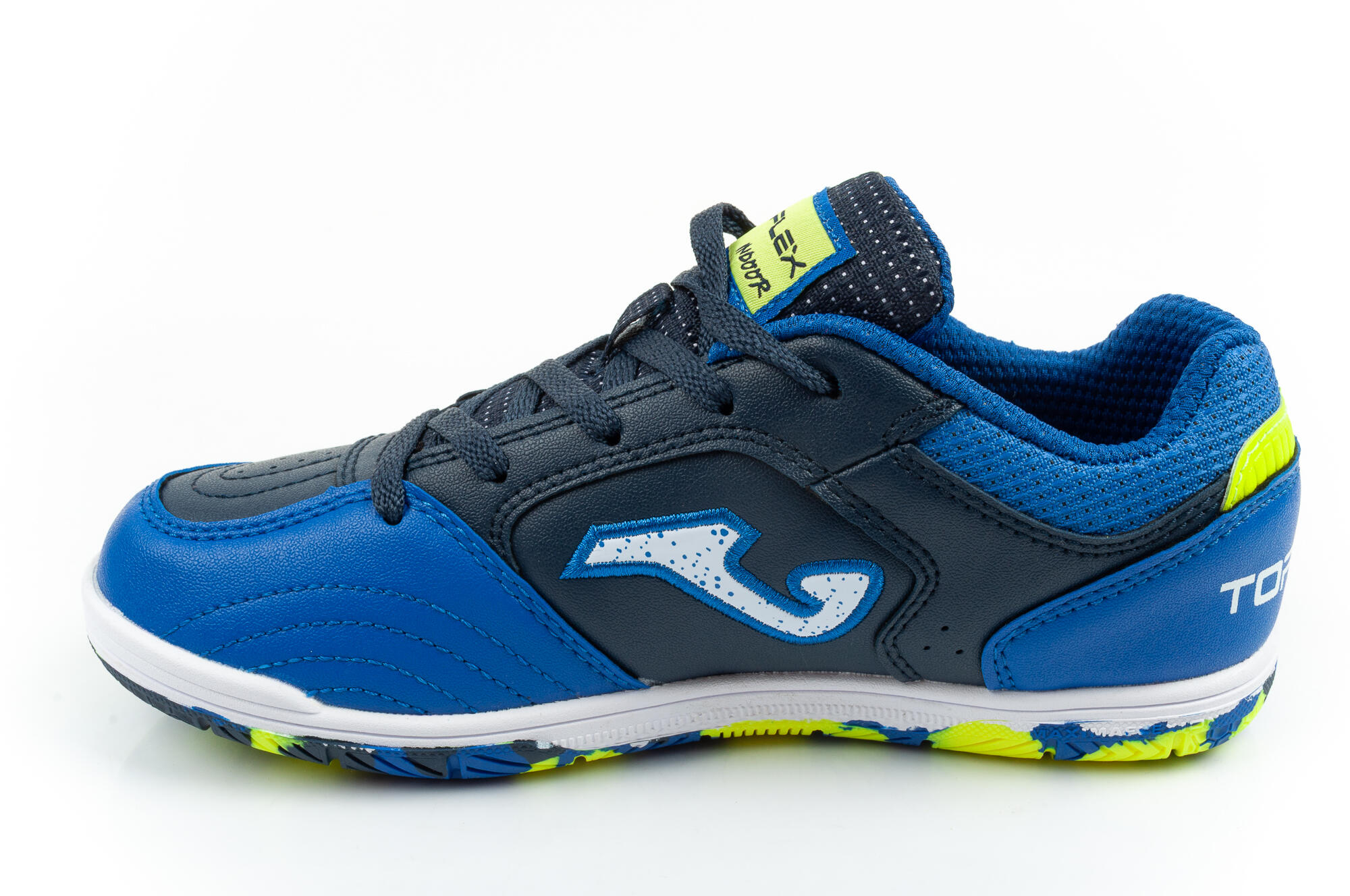 Sapatilhas de salão infantis Joma Top Flex 2633 3/7