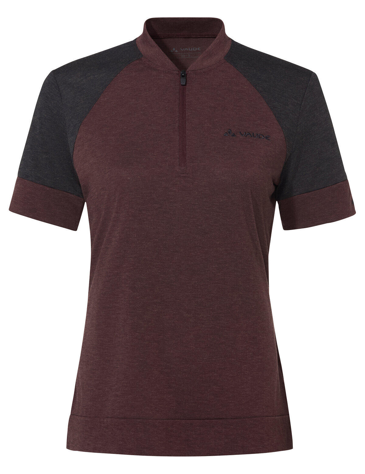 Radshirt W Altissimo Q-Zip Shirt