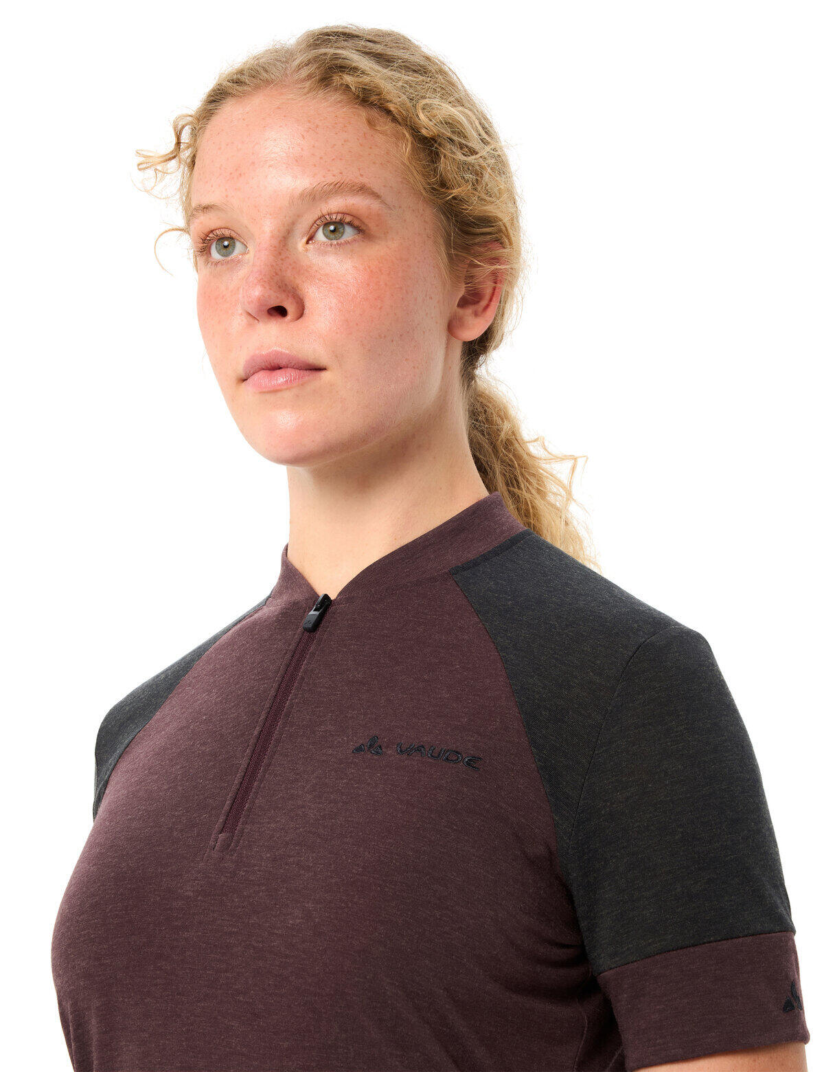 T-shirt femme Altissimo Q-Zip 6/7