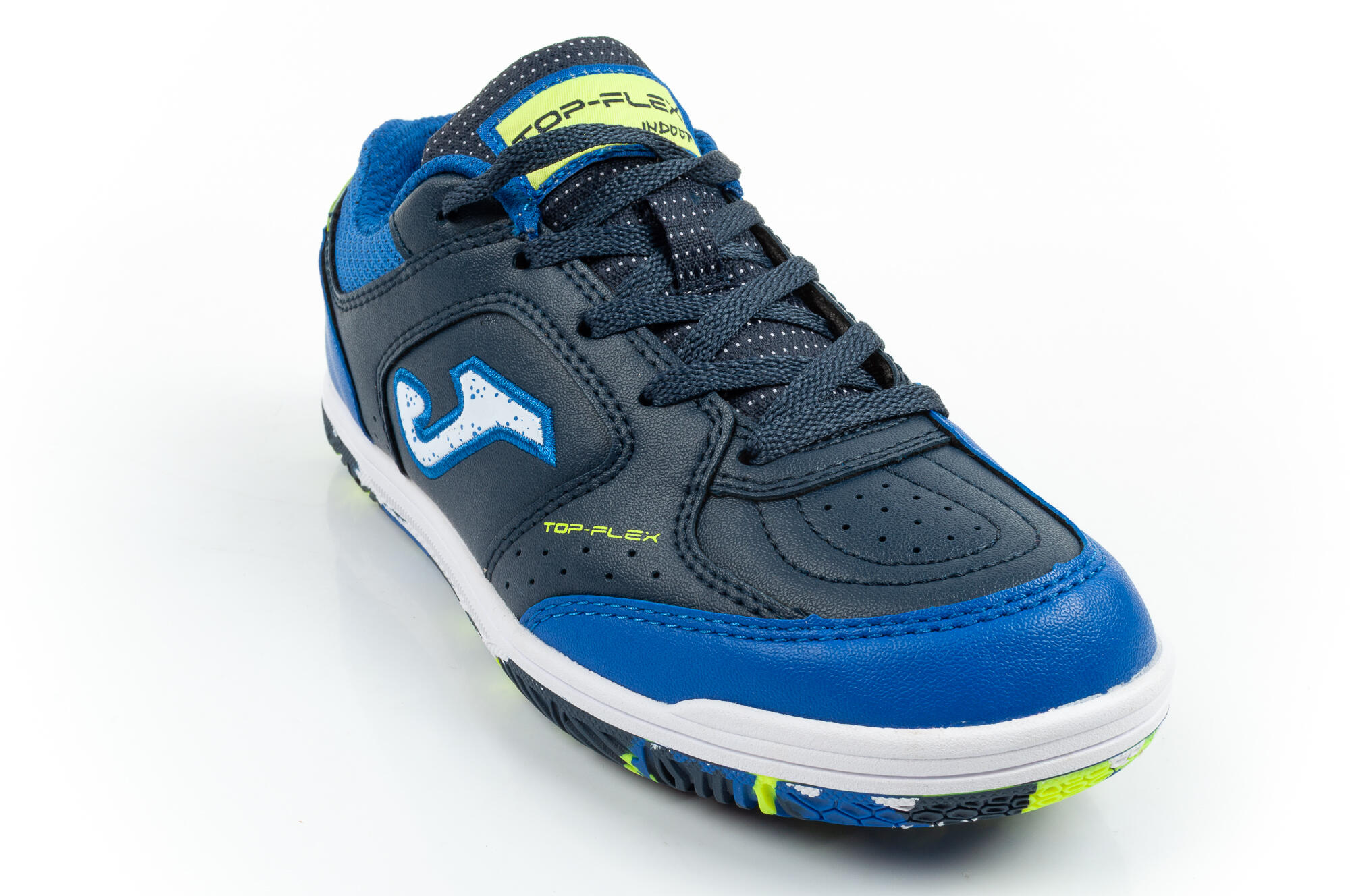 Sapatilhas de salão infantis Joma Top Flex 2633 2/7