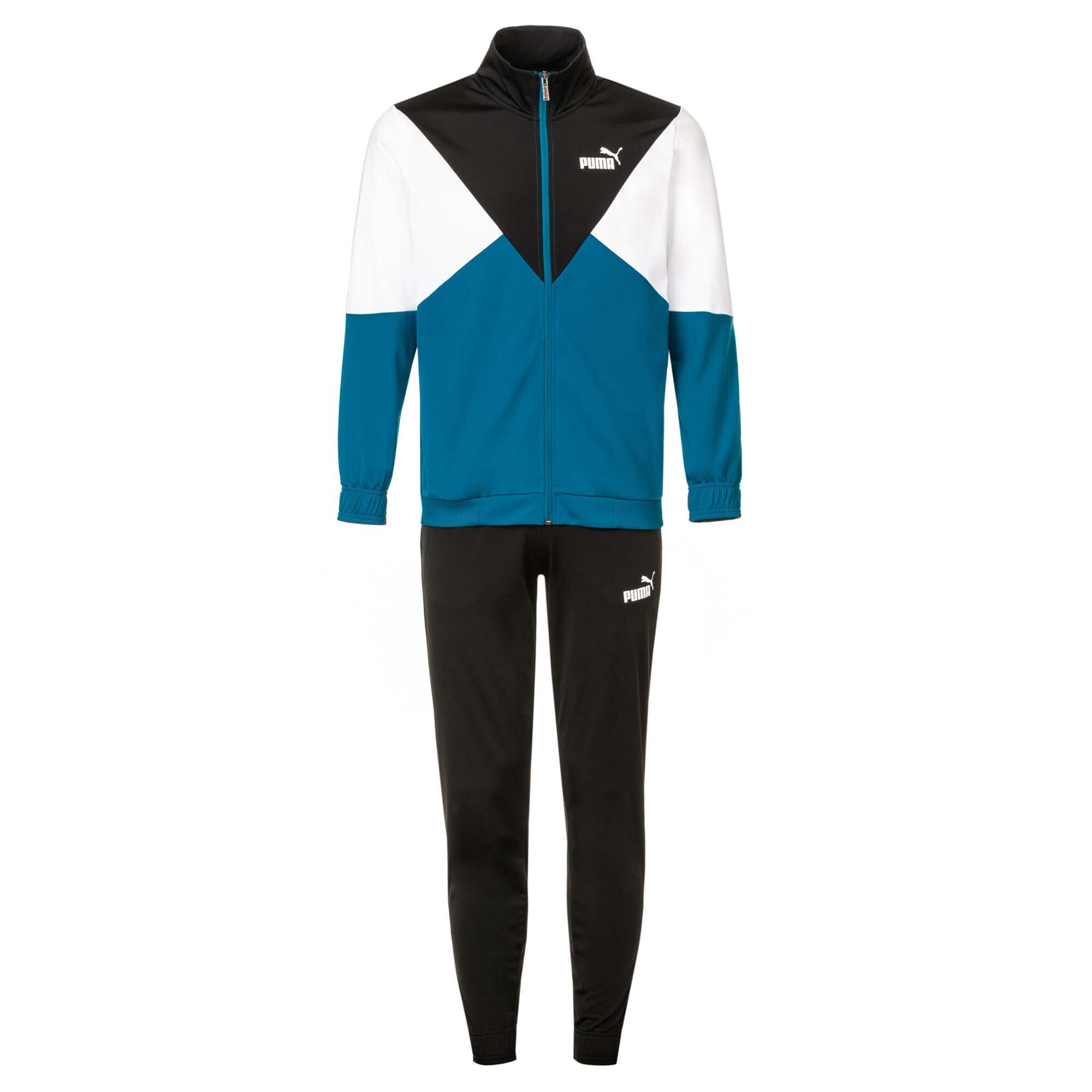 Puma Herren Retro Trainingsanzug Track Suit 849231 2/9