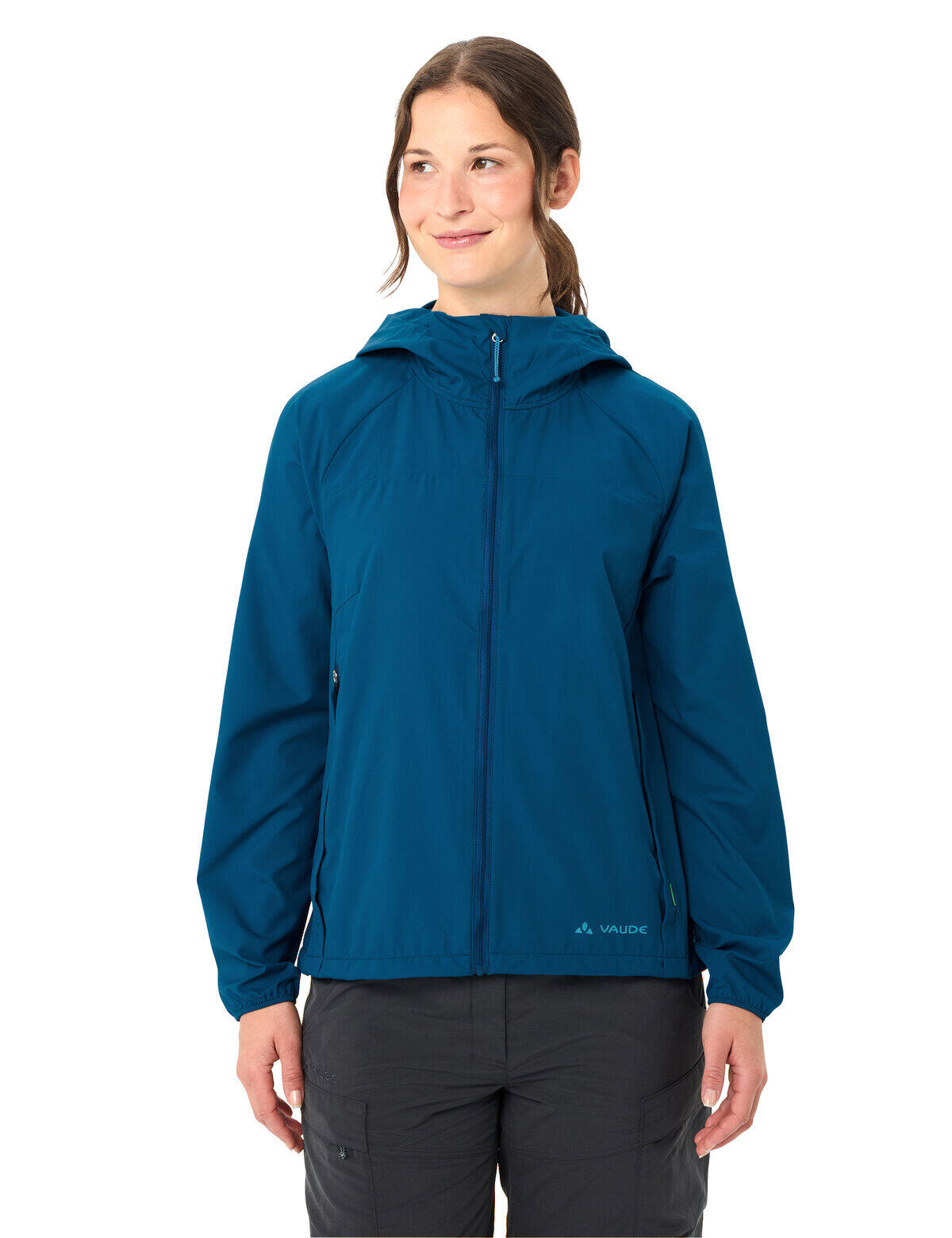 Vestes Neyland Wind Jacket II pour femme 3/7