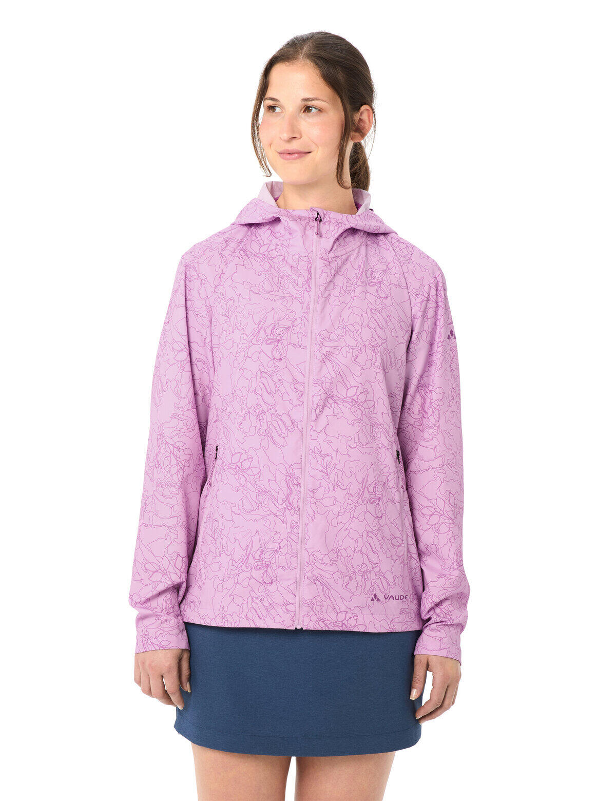 Chaquetas de mujer Adlux Air Jacket 3/7