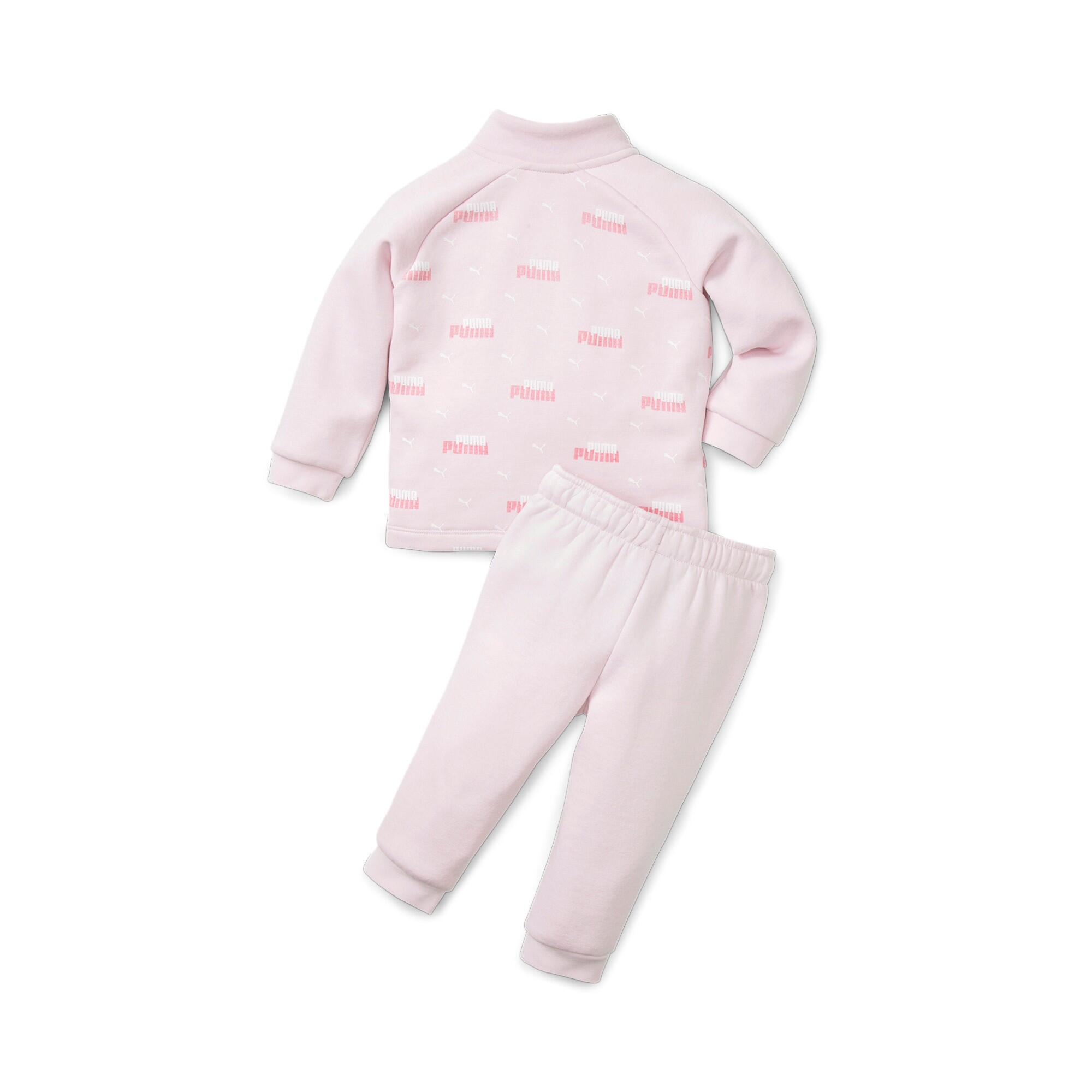 Puma Baby Jogginganzug Minicats AOP Jogger FL 673357 2/3