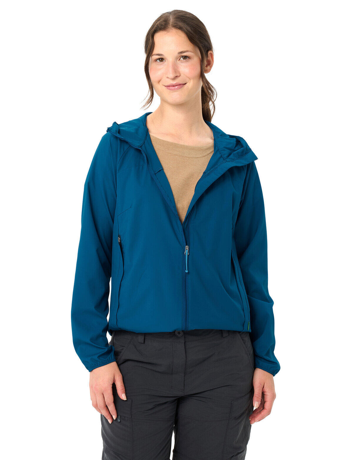 Vestes Neyland Wind Jacket II pour femme 7/7