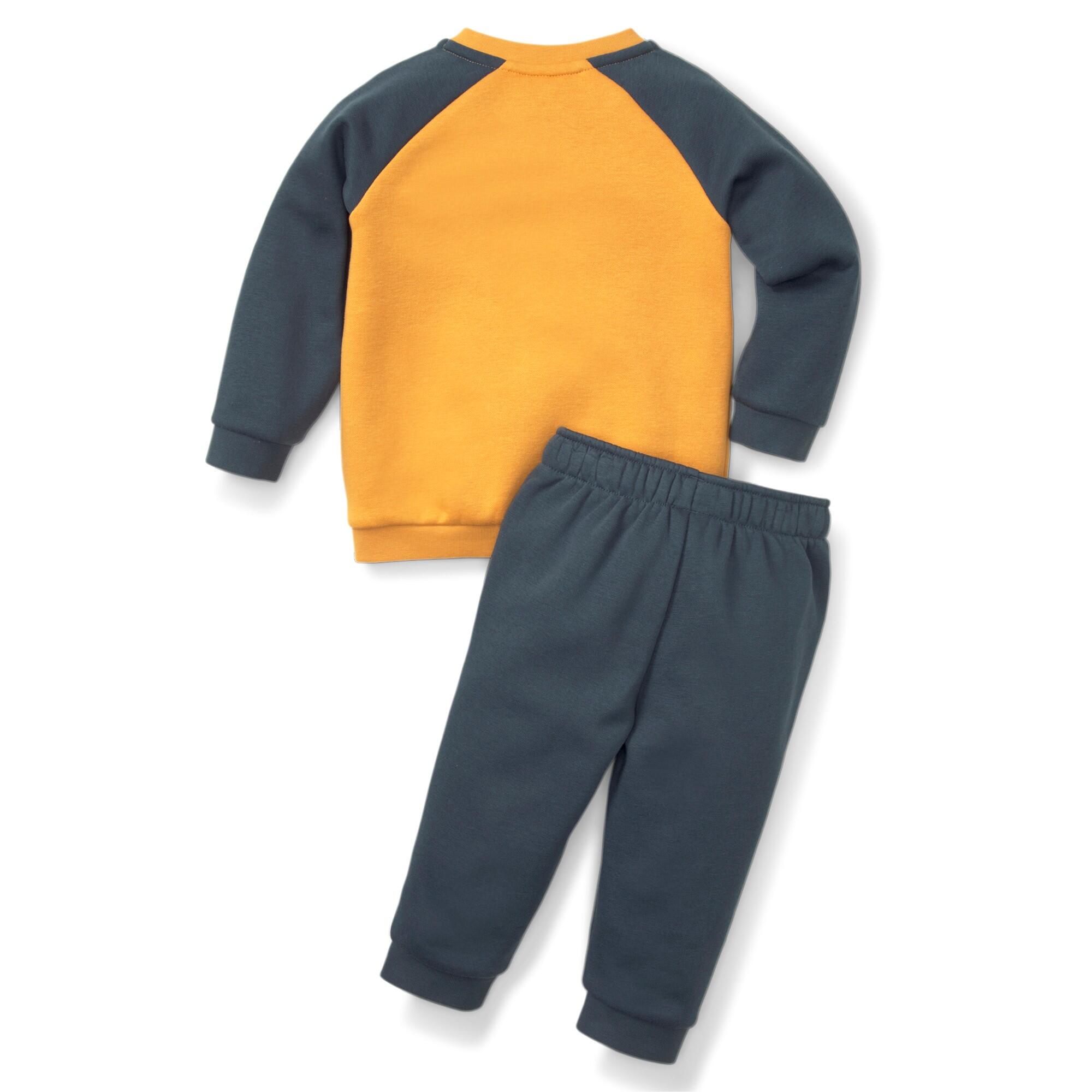 Puma Baby Trainingsanzug Minicats ESS Raglan Jogger 846143 2/3