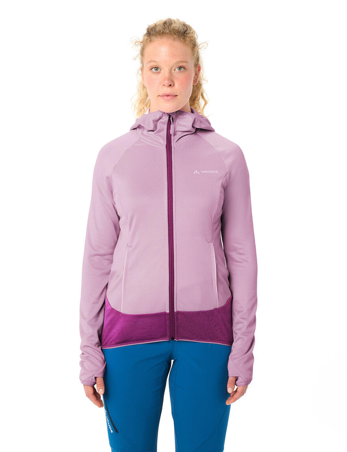 VAUDE Jacken Women's Tekoa Fleece Jacket II 3/7