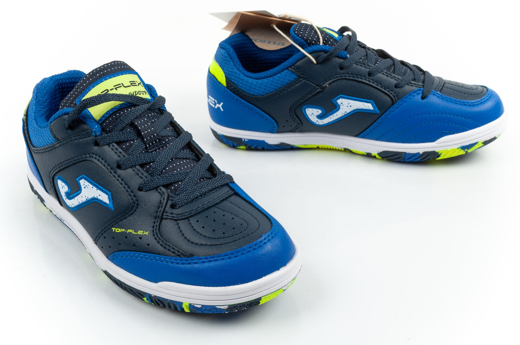 Sapatilhas de salão infantis Joma Top Flex 2633 5/7