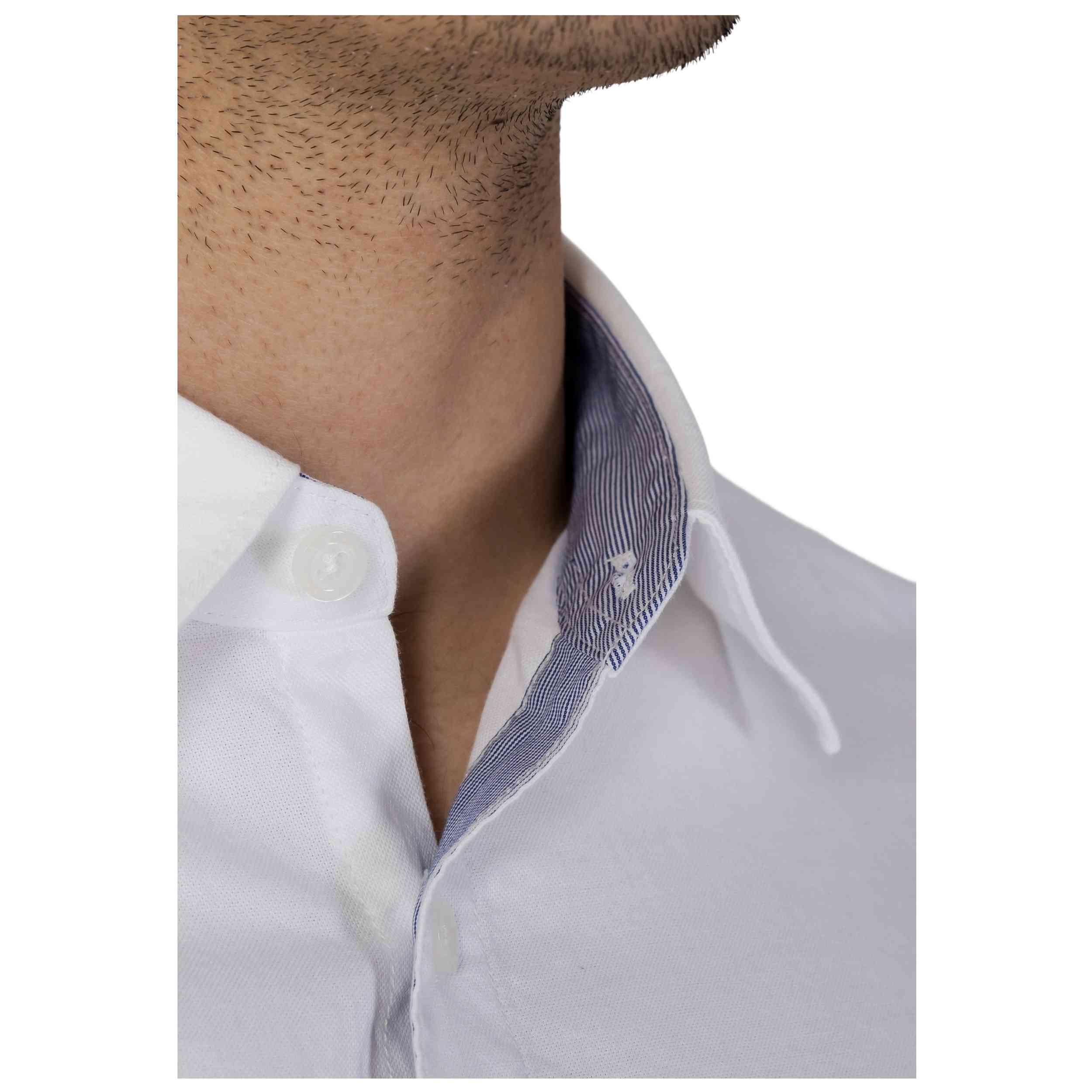 Chemise Armani exchange modèle 040802200001 pour homme 3/5