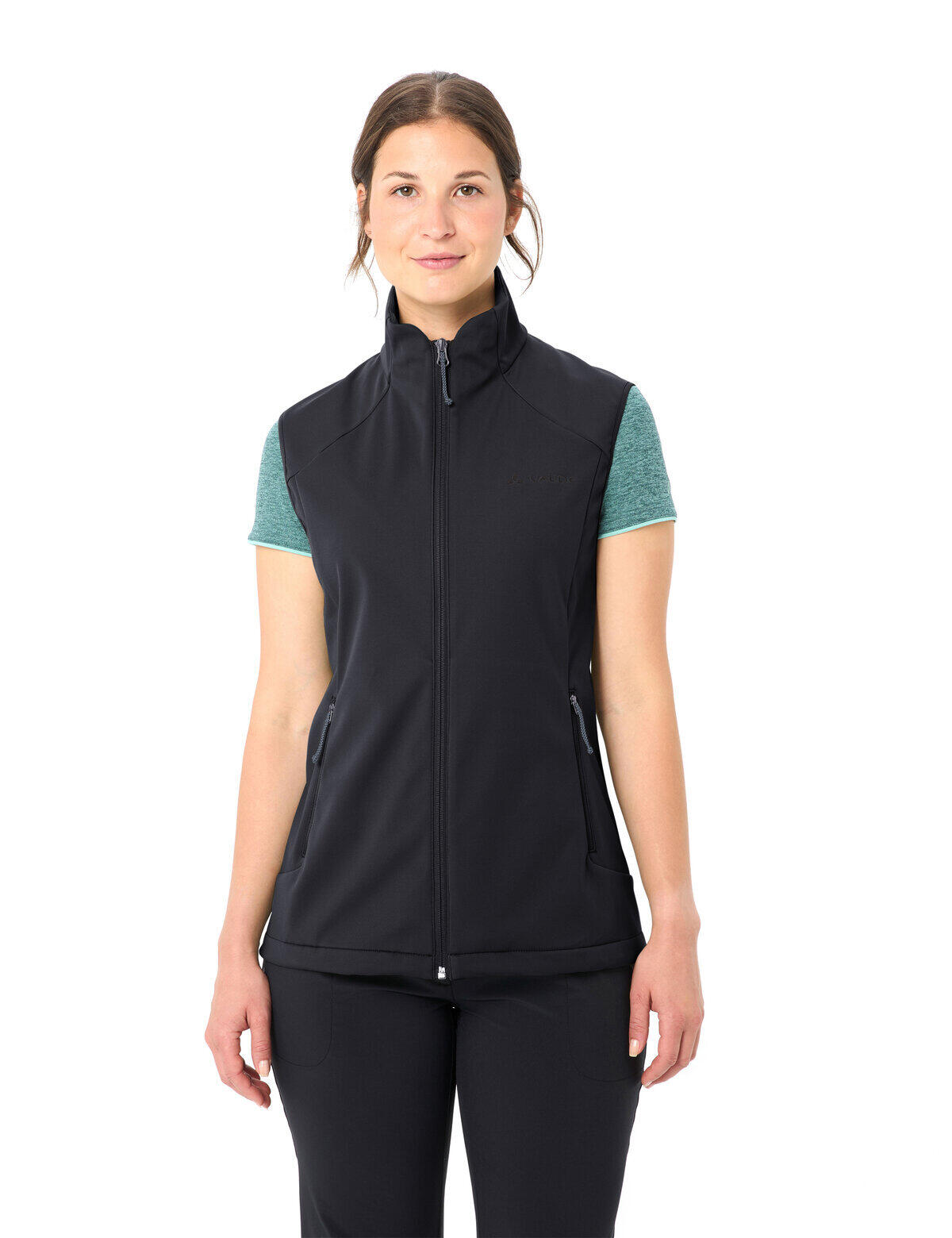 Weste Women's Everhike Softshell Vest 3/7