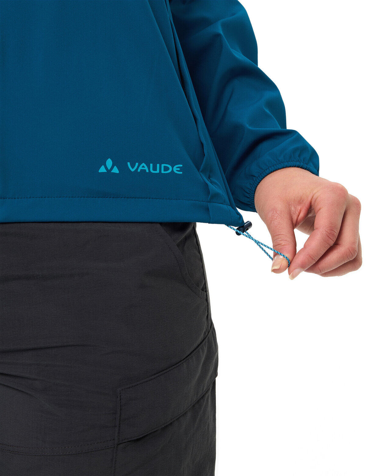Vestes Neyland Wind Jacket II pour femme 5/7