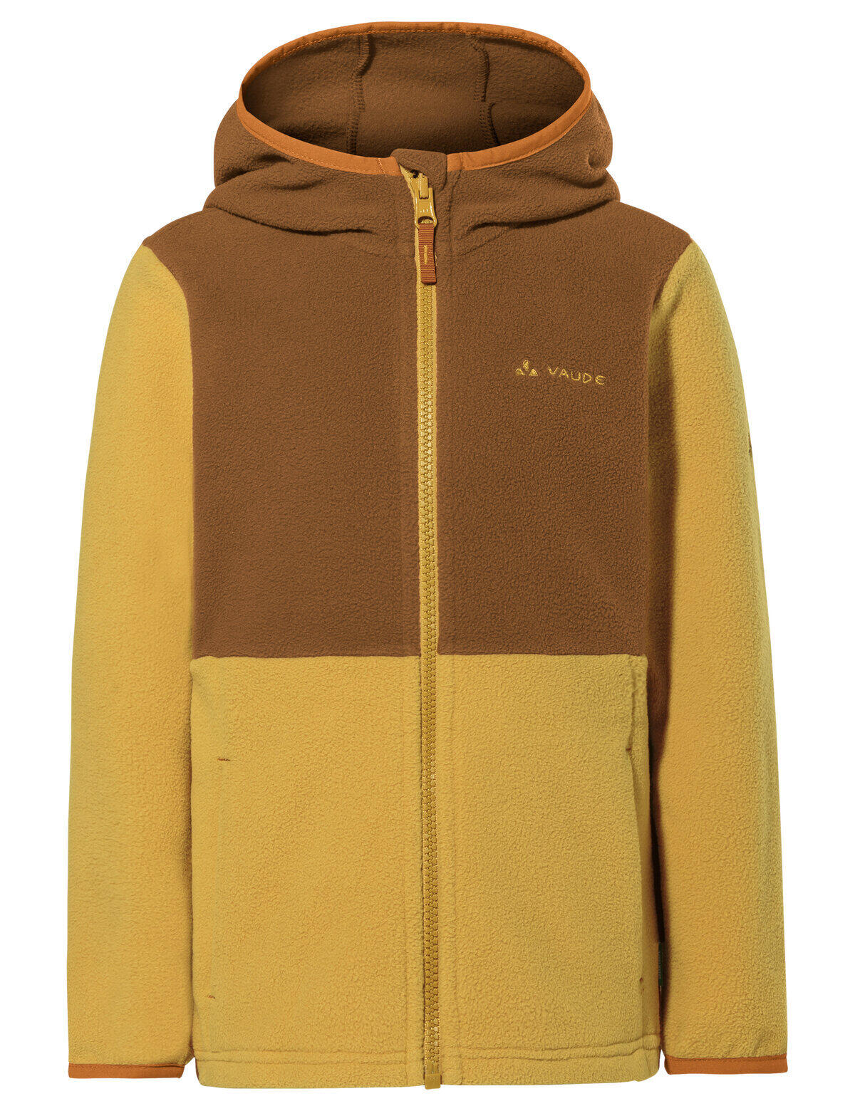 Fleecejacke Kids Pulex Hooded Jkt