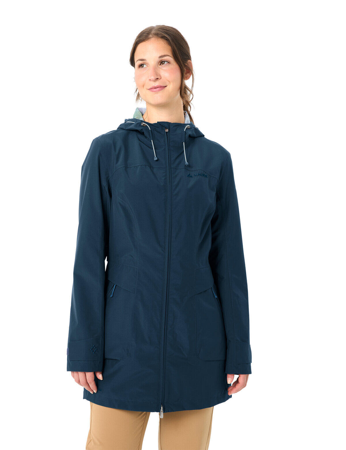 VAUDE Jacken Women's Skomer Parka II 3/7