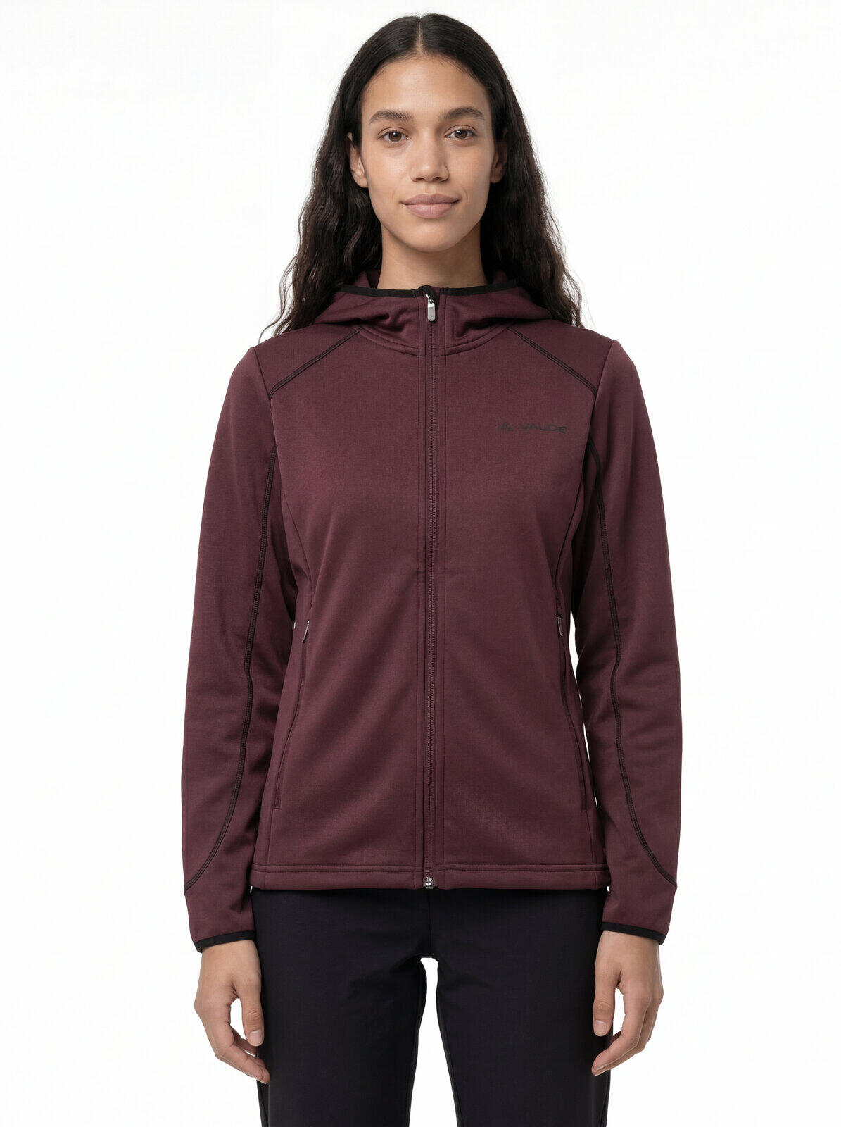 Outdoor-Jacke W Manang Hoody Jacket 3/6