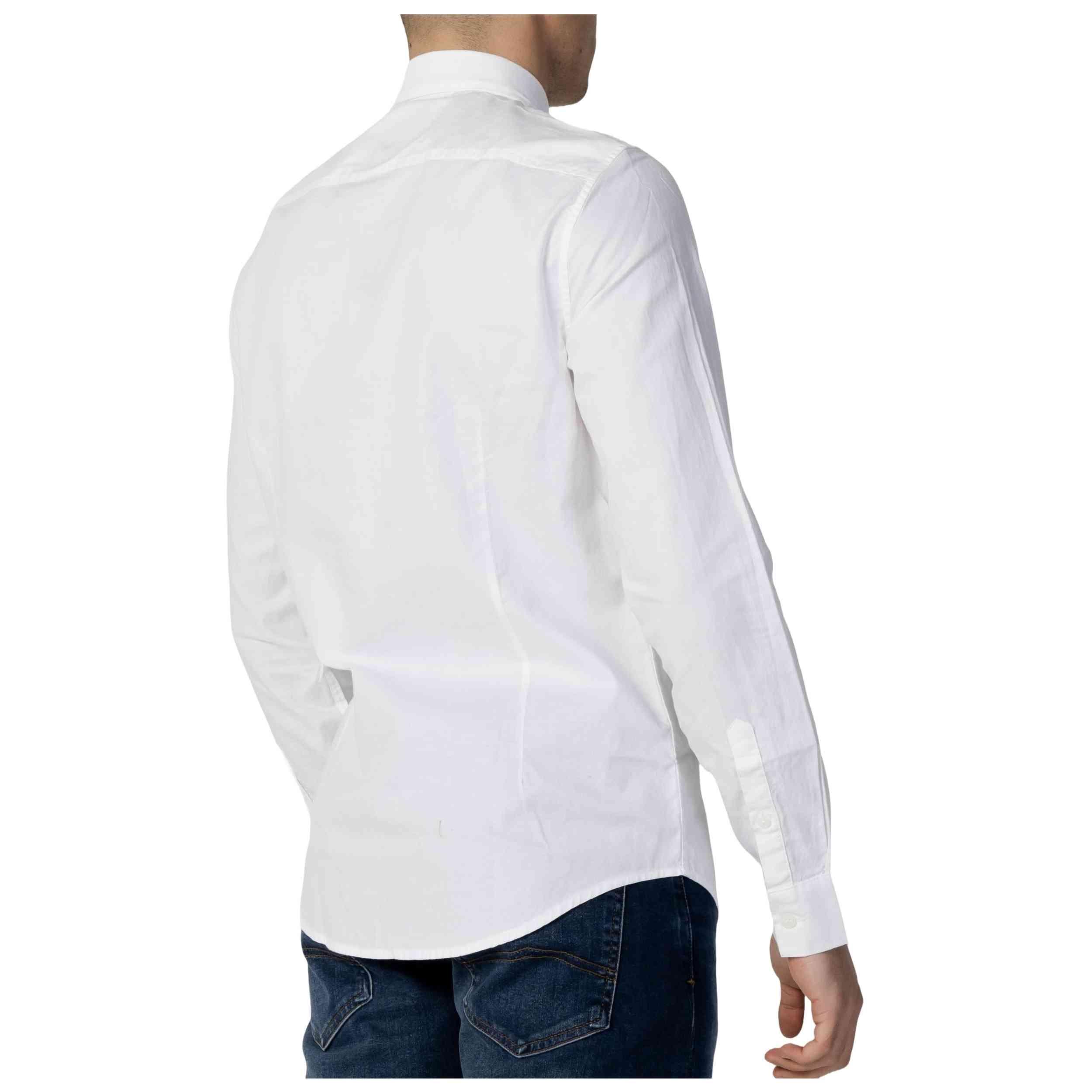 Chemise Armani exchange modèle 040802200001 pour homme 2/5