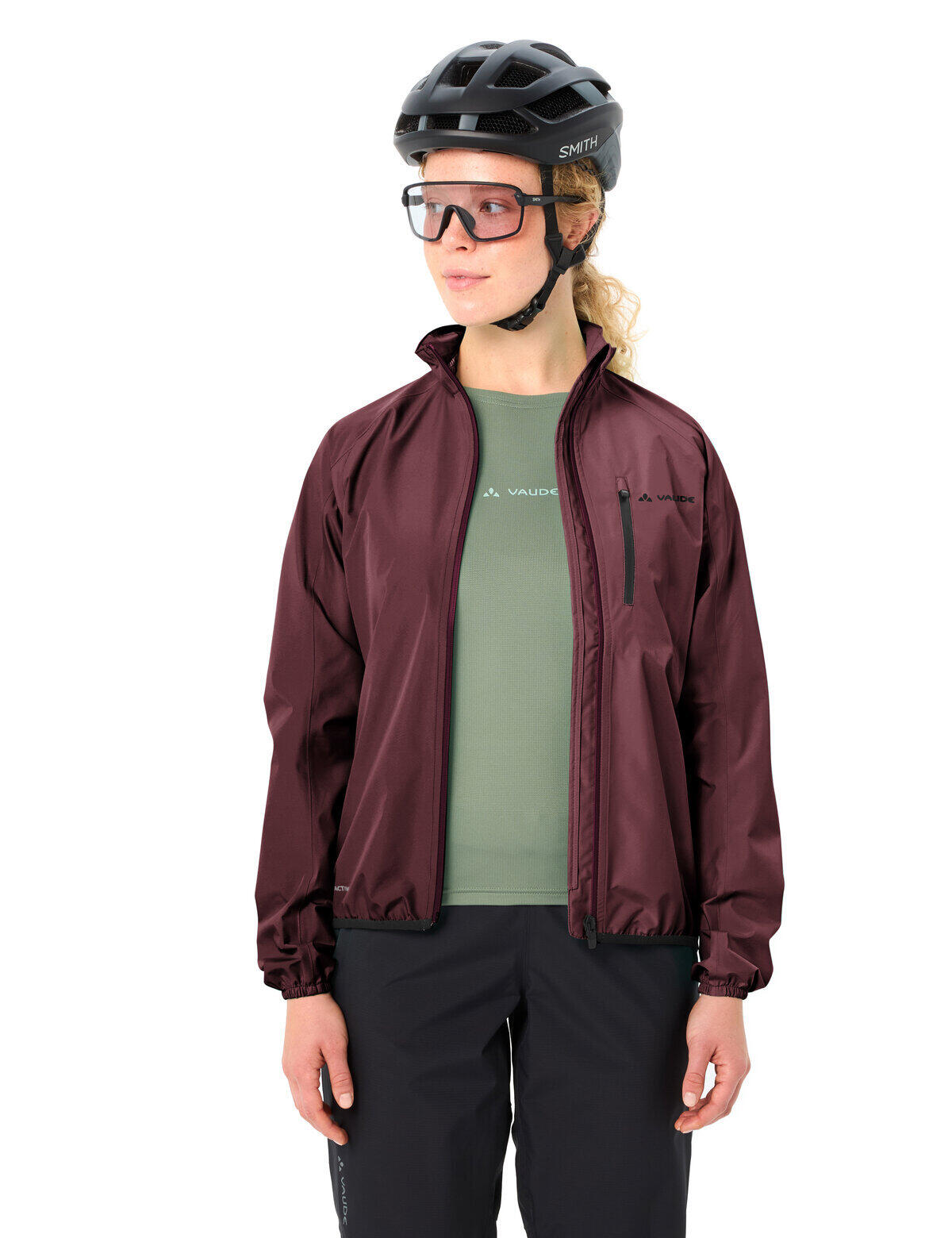 VAUDE Jacken Women's Drop Jacket III 7/7