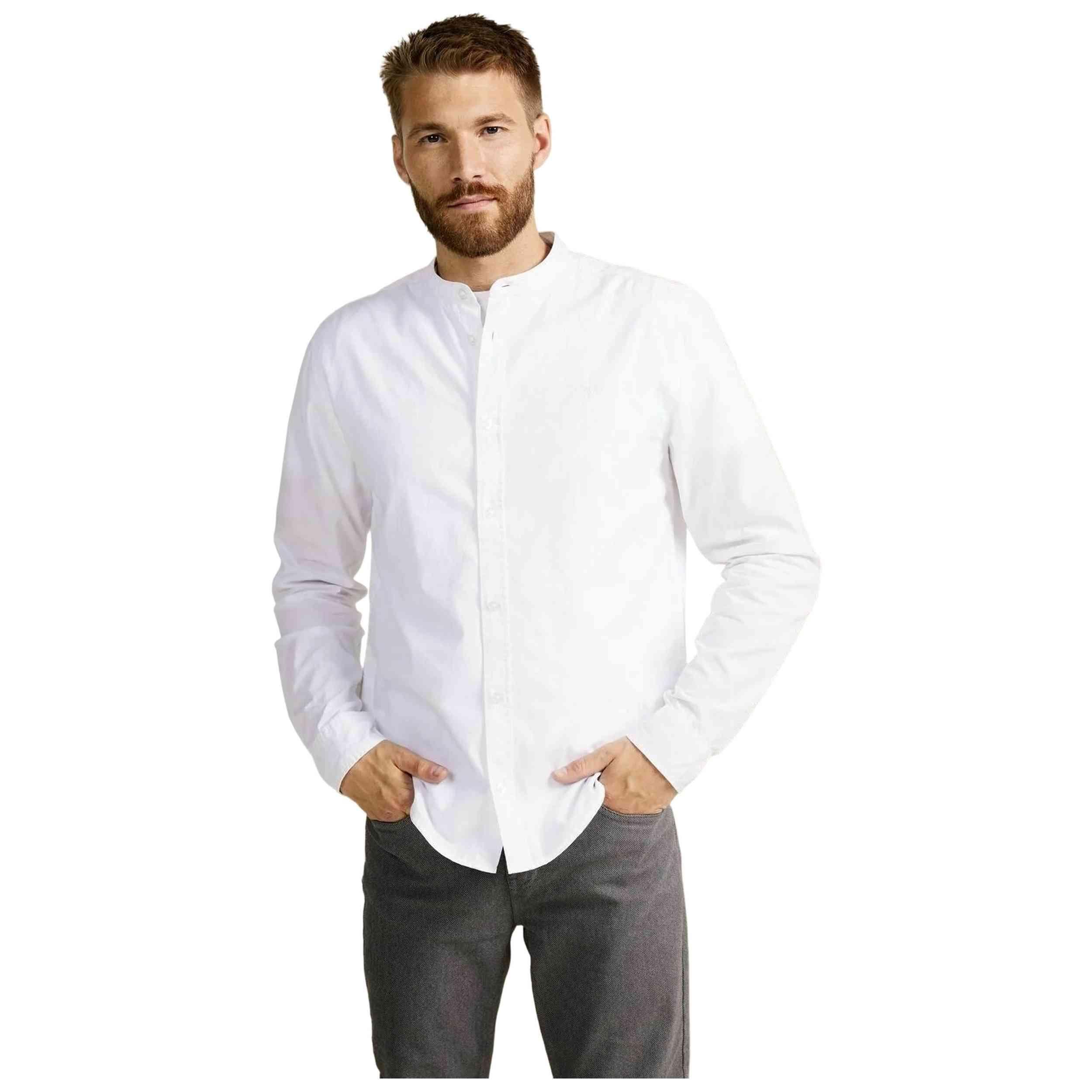 Chemise Jack&jones modèle 12188090 pour homme 3/4