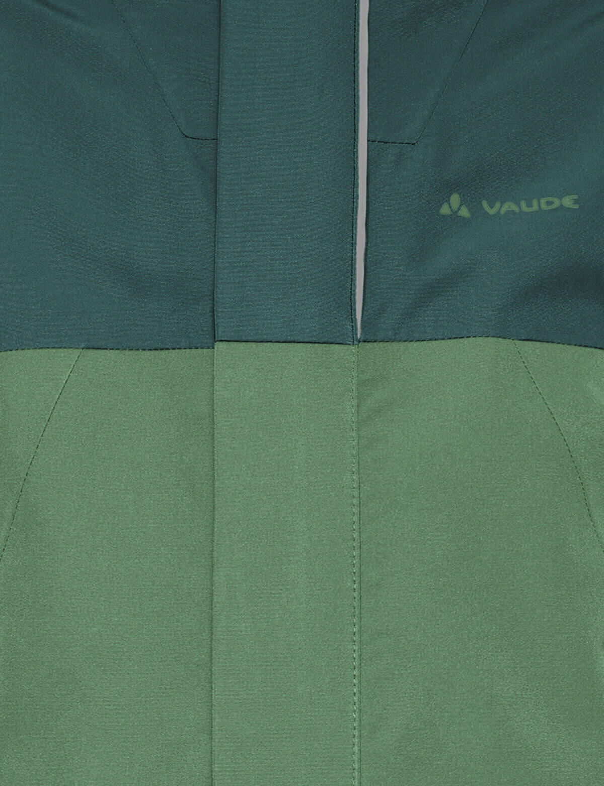 VAUDE Jacken Kids Caprea Rain Jacket 3/3