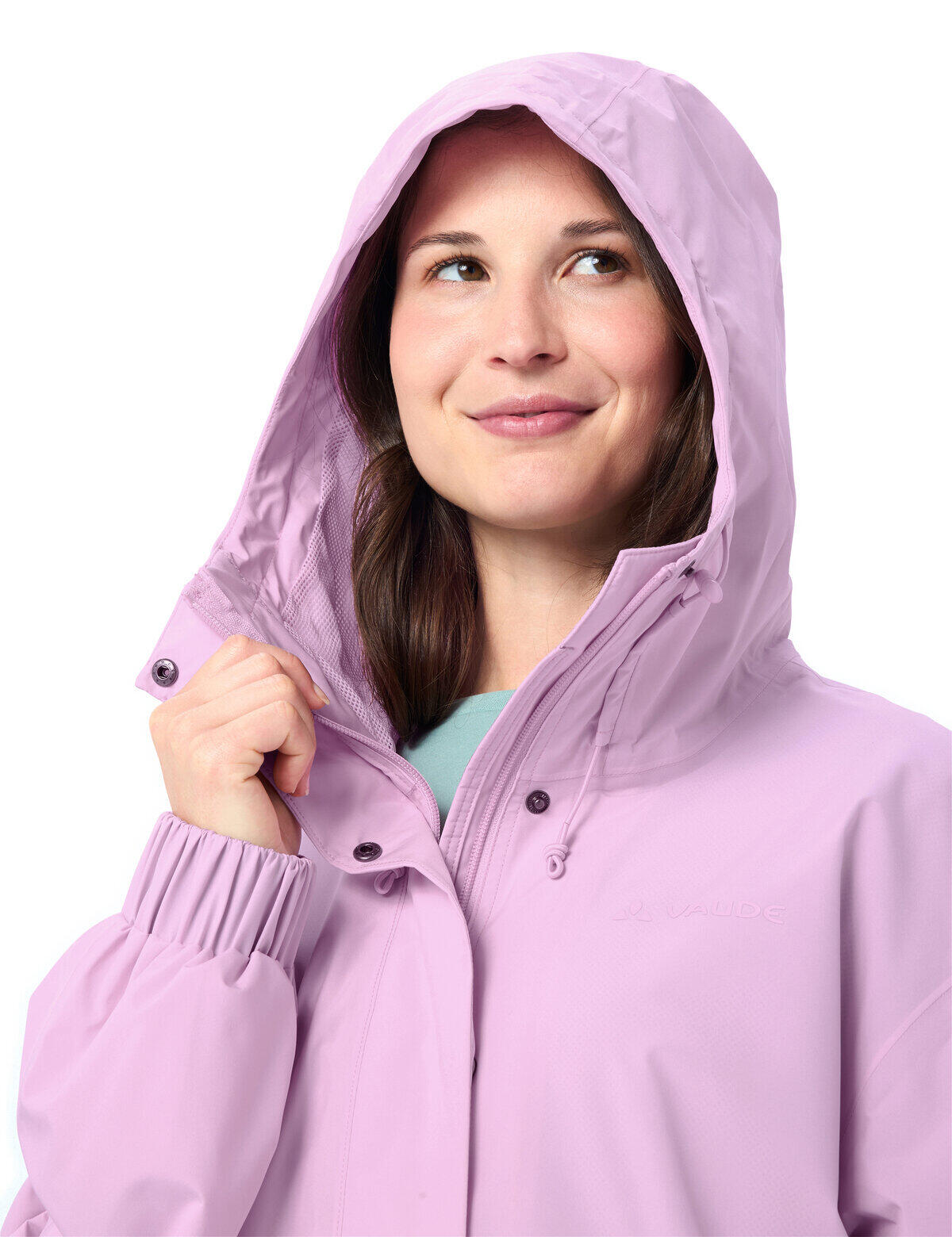 Giacca antipioggia da donna Mineo 5/7