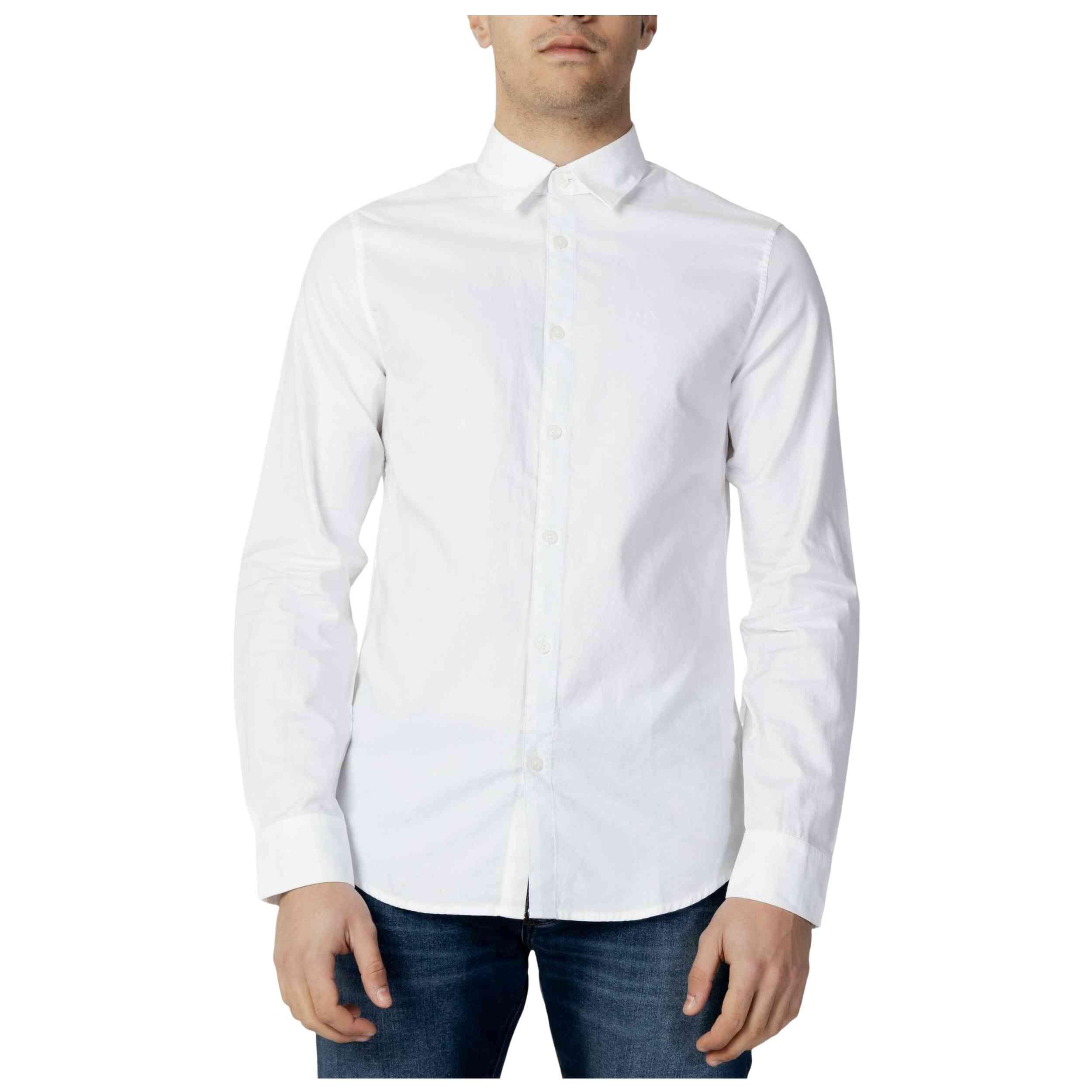 Chemise Armani exchange modèle 040802200001 pour homme 5/5